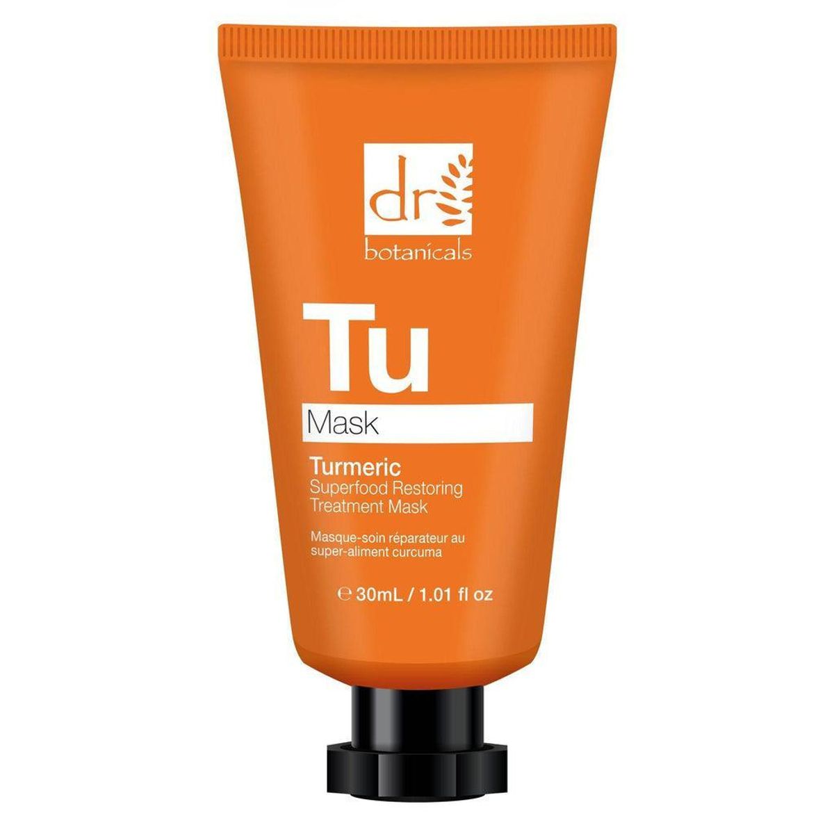 Dr. Botanicals - Turmeric Superfood Restoring Treatment Mask (30 ml)