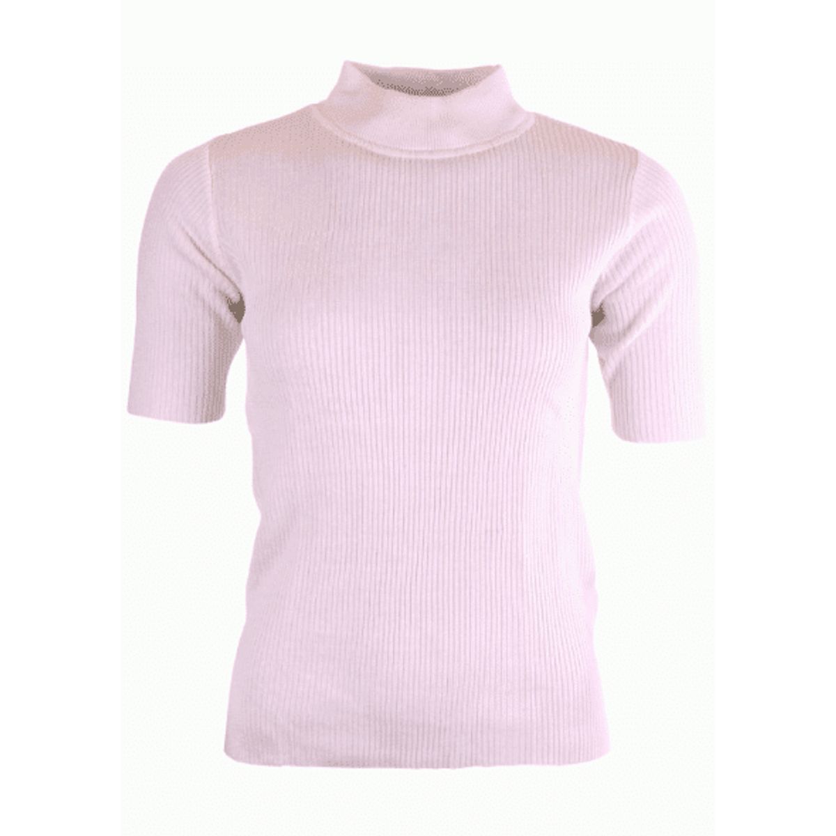 Signature t-shirt knit 201005 - Lyserød / 46