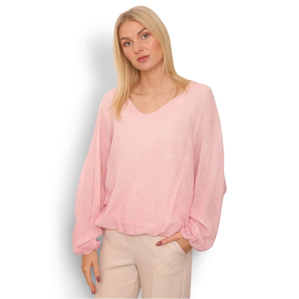 Copenhagen Luxe Rosa Bluse style 2419 - L/XL