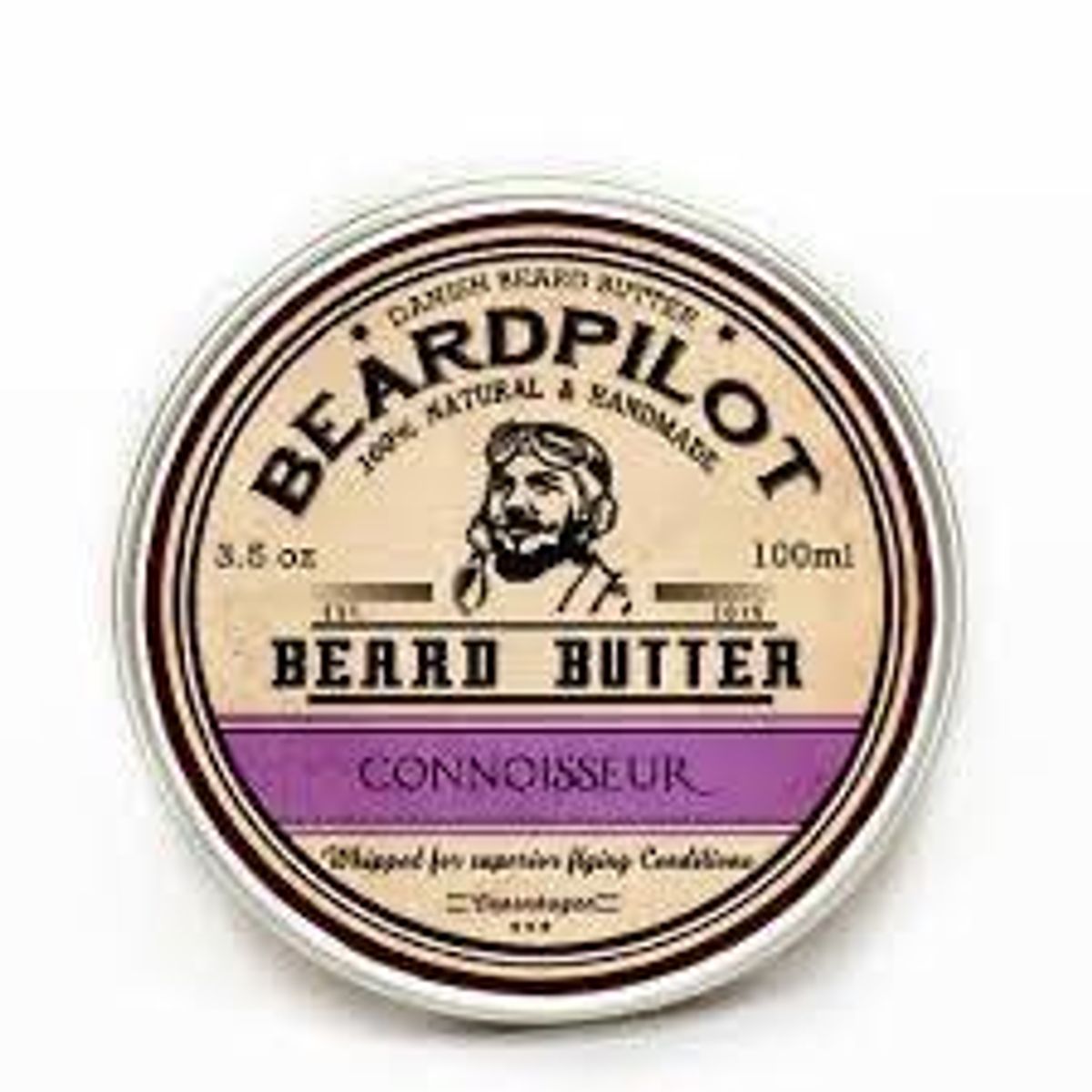 Beardpilot Connoisseur 60 ml (udløbet)