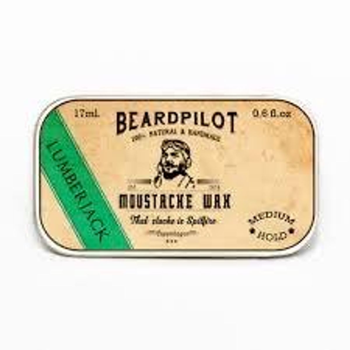 Beardpilot Lumerjack 17 ml (udløbet)