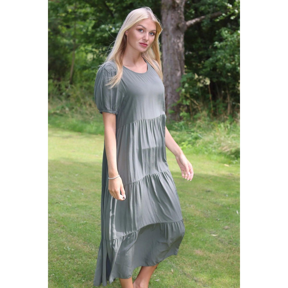 Copenhagen luxe Army Dress 1834 - XS/S