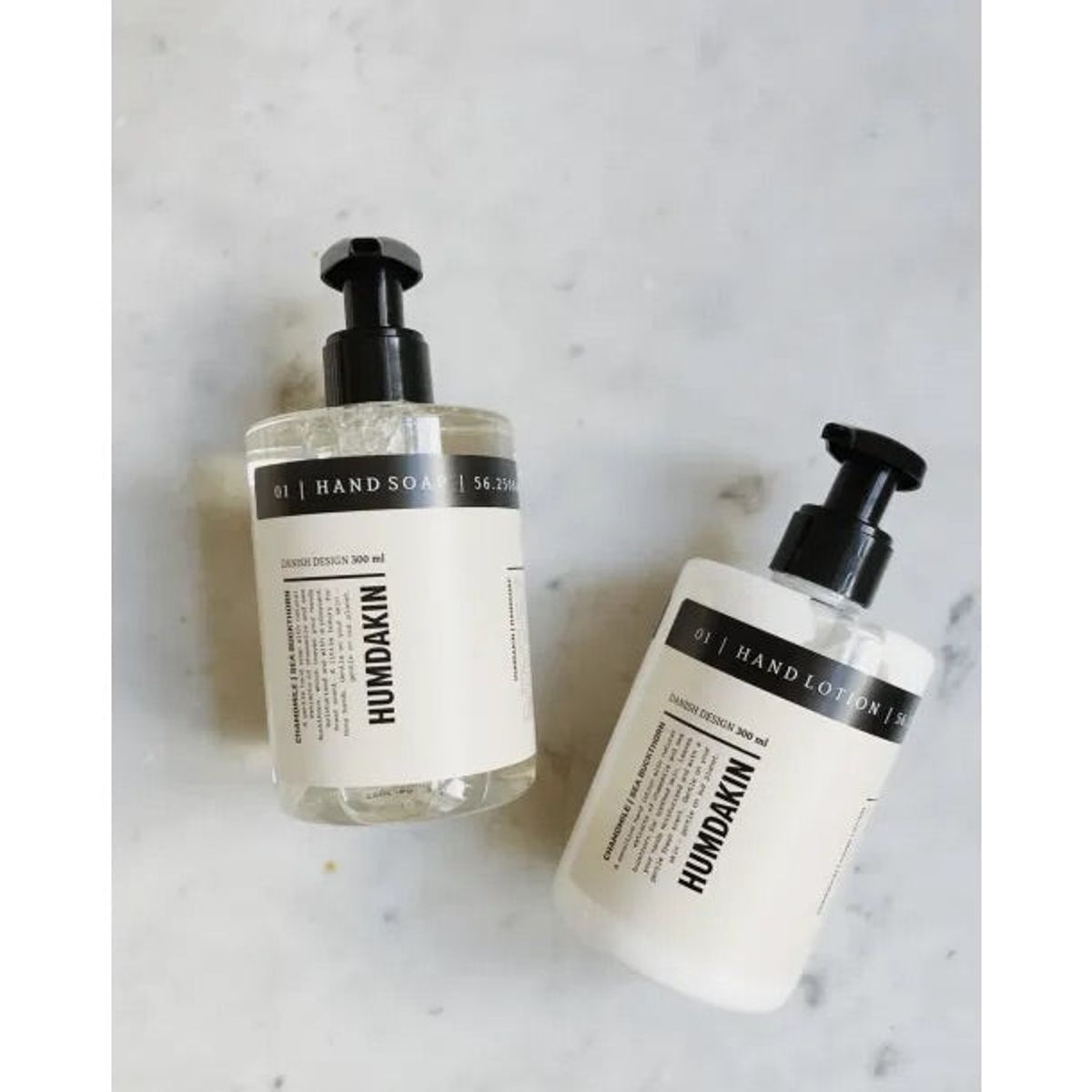 HUMDAKIN 02 Hand Soap 300ML -25A