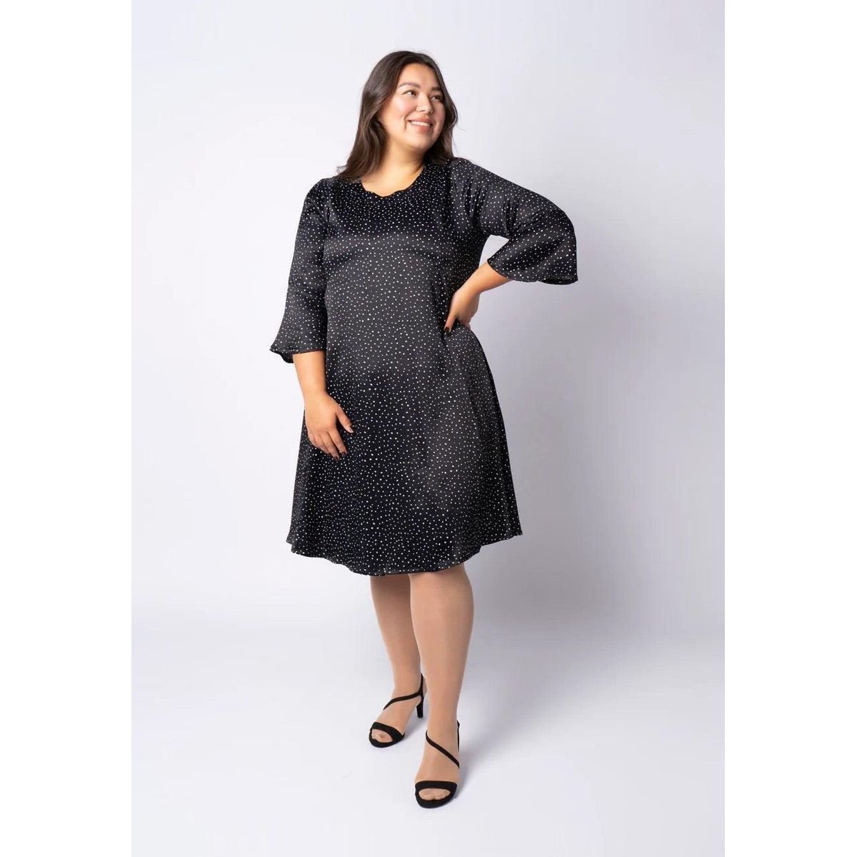 Pont Neuf Harriet dress - 48/50