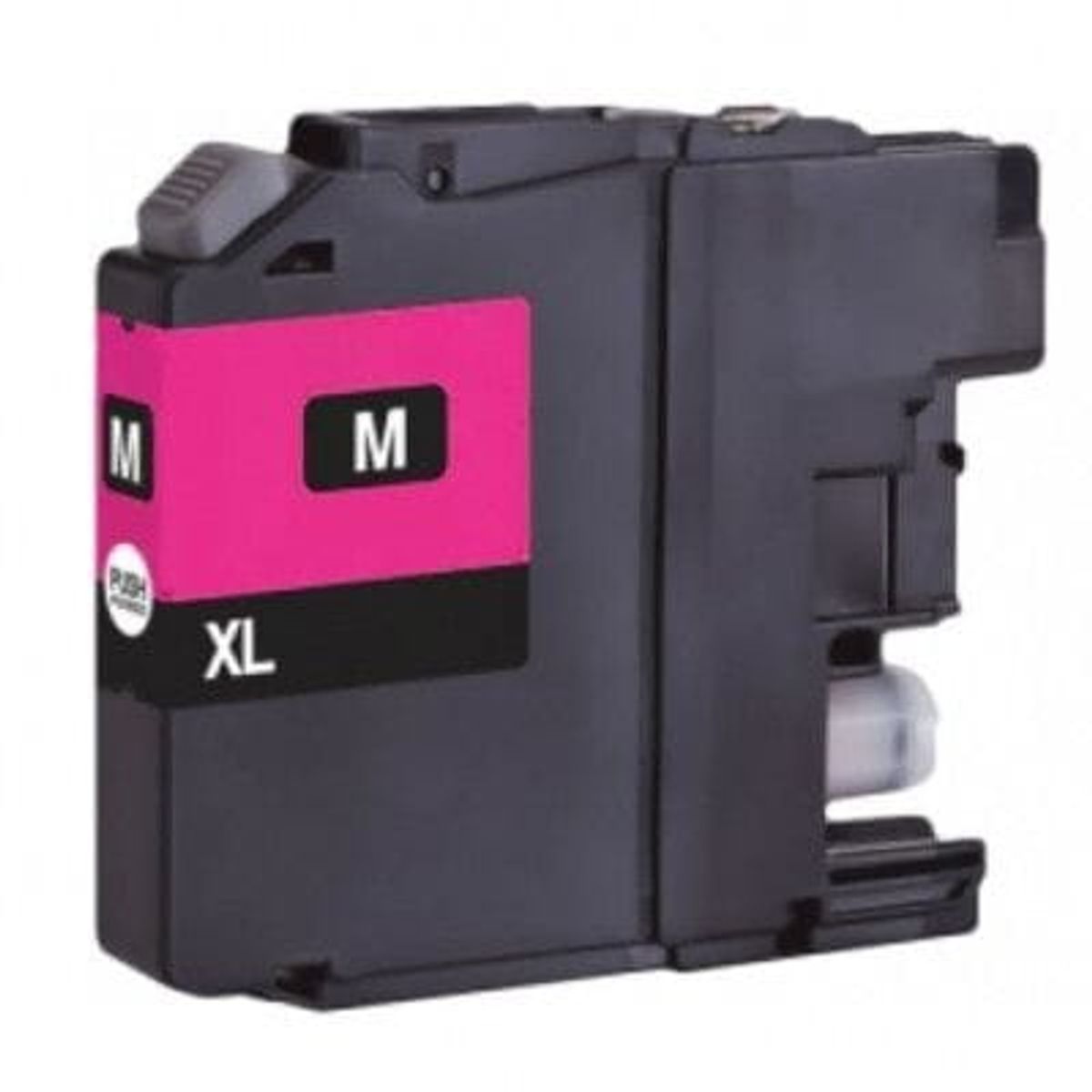 Brother LC422XLM magenta printerpatron 1.500 sider alternativ LC422XLM