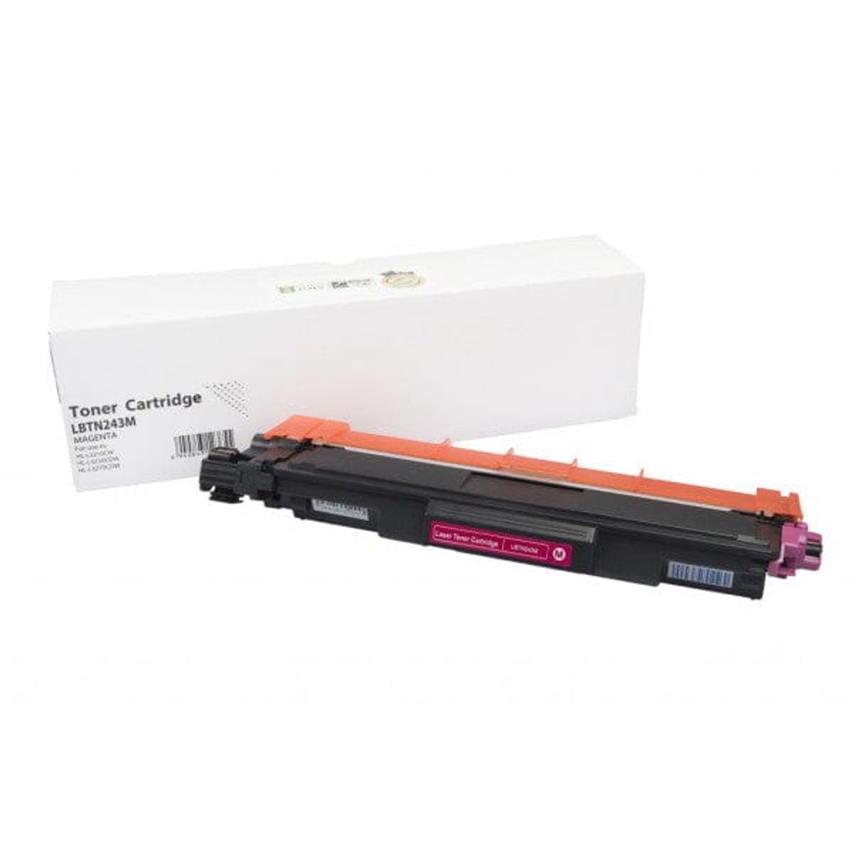 Brother TN243M magenta toner 1300 sider alternativ TN243M