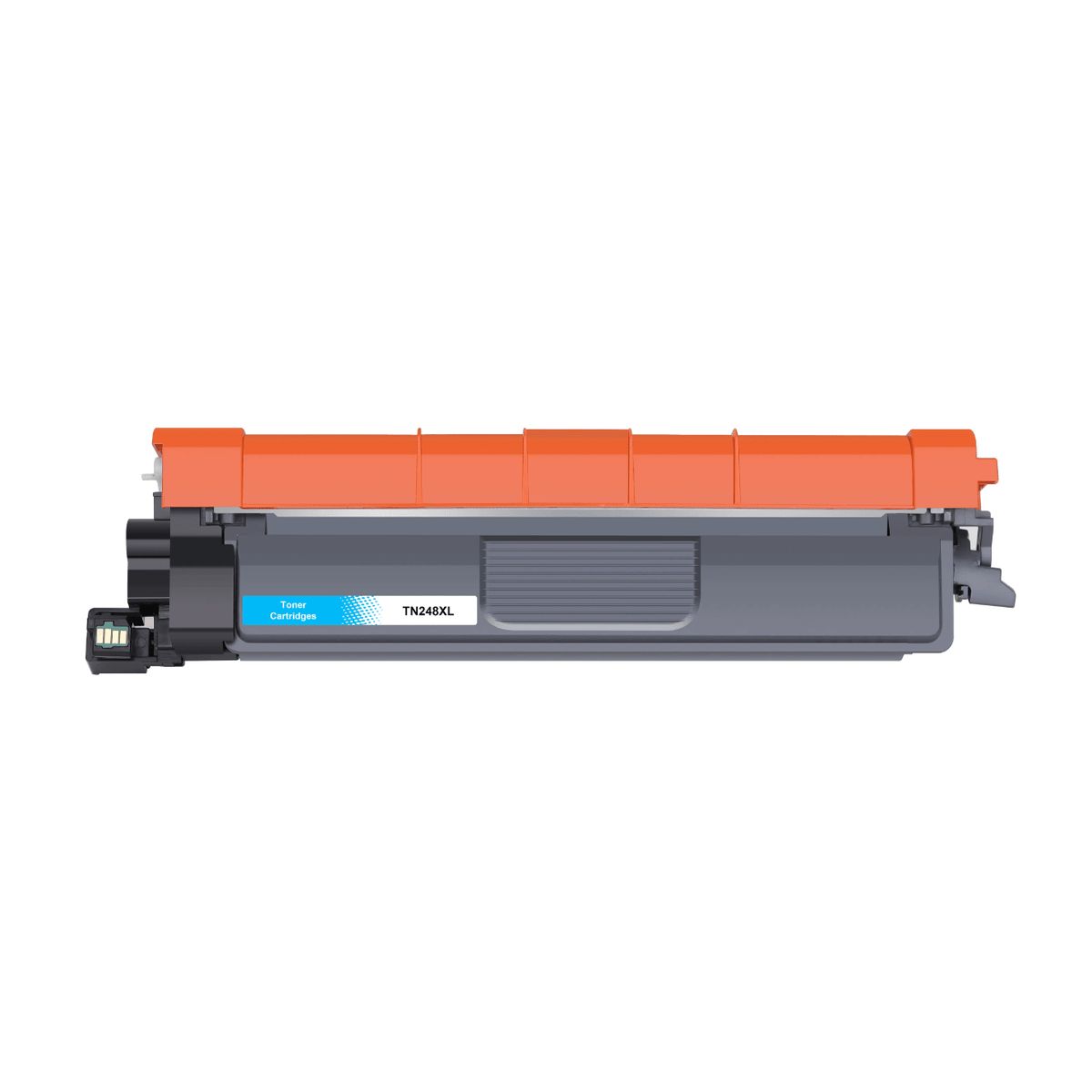 Brother TN248 XL cyan toner 2300 sider alternativ TN248C