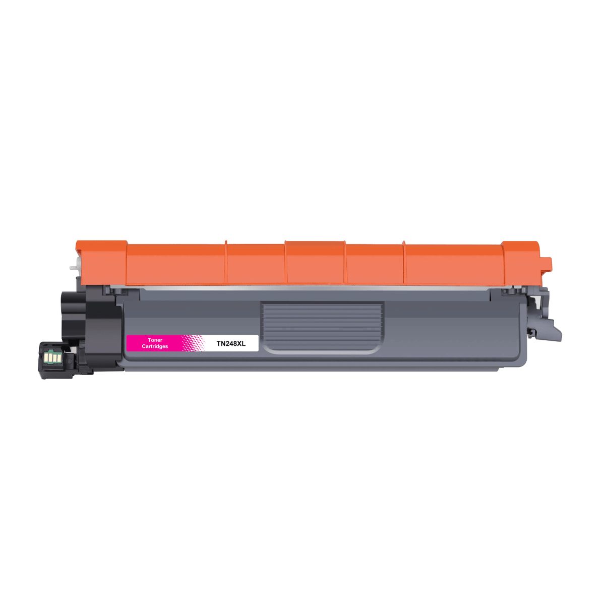 Brother TN248 XL Magenta toner 2300 sider alternativ TN248M