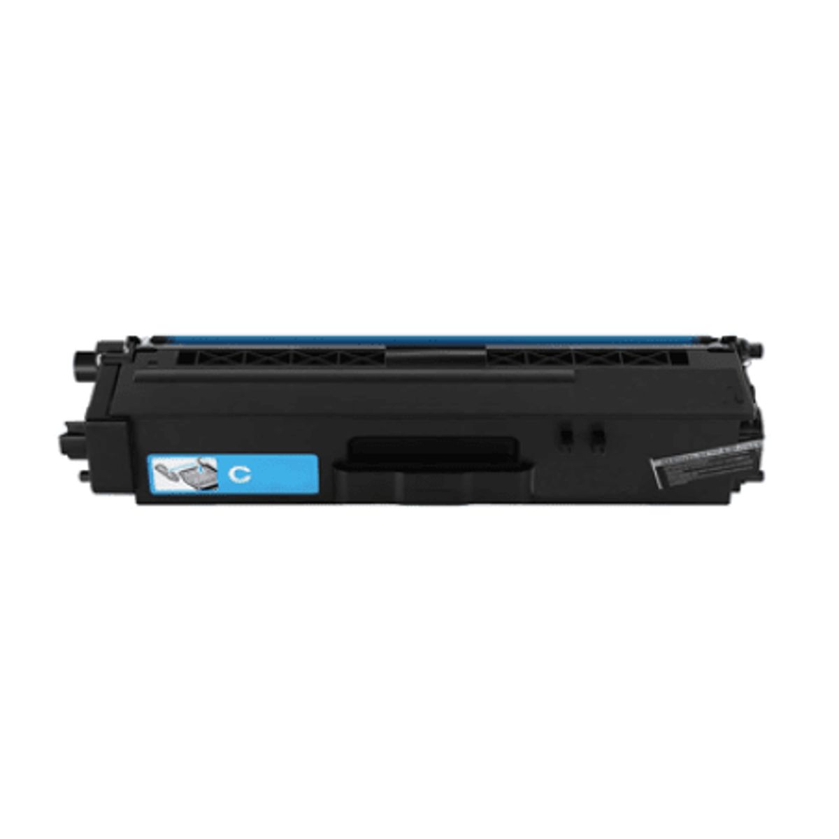 Brother TN326 cyan toner 3.500 sider alternativ TN326C