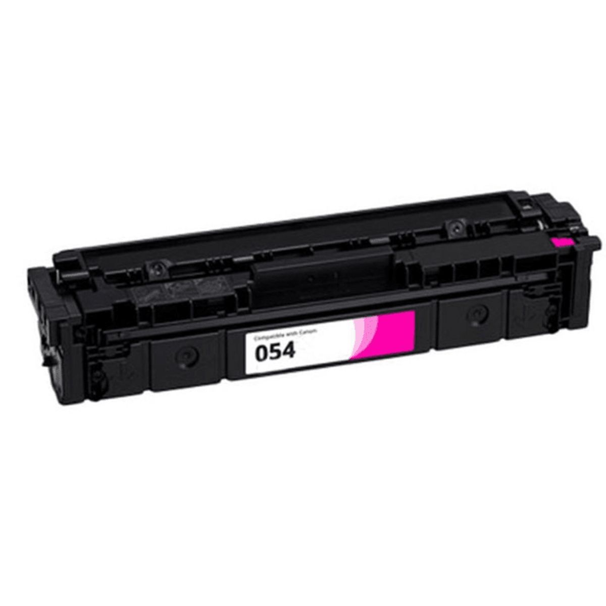 Canon 054H magenta toner 2.300 sider 3026C002 alternativ