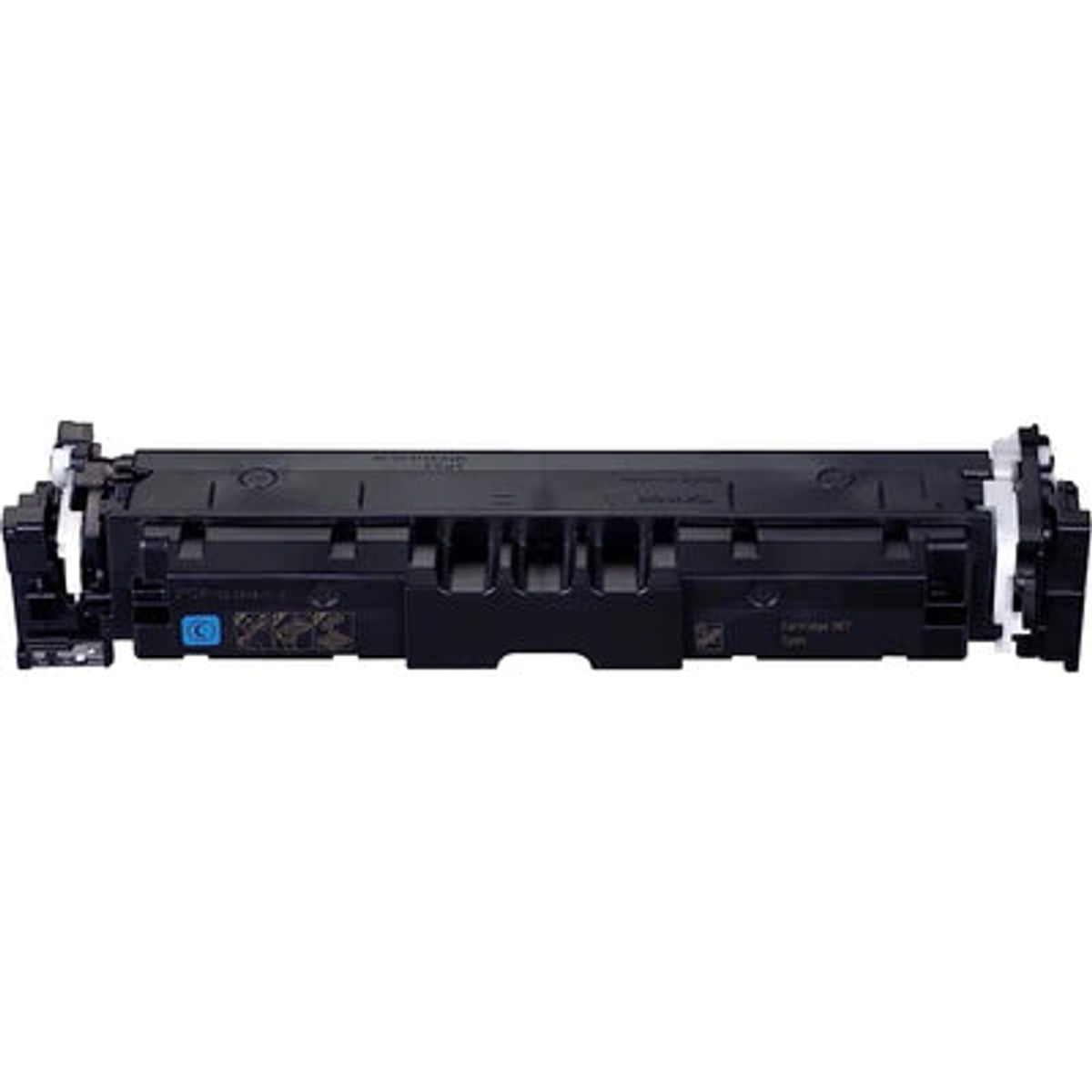 Canon 067H cyan toner 2.350 sider 5105C002 alternativ