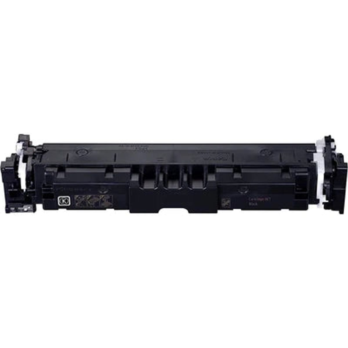 Canon 067H sort toner 3.130 sider 5106C002 alternativ