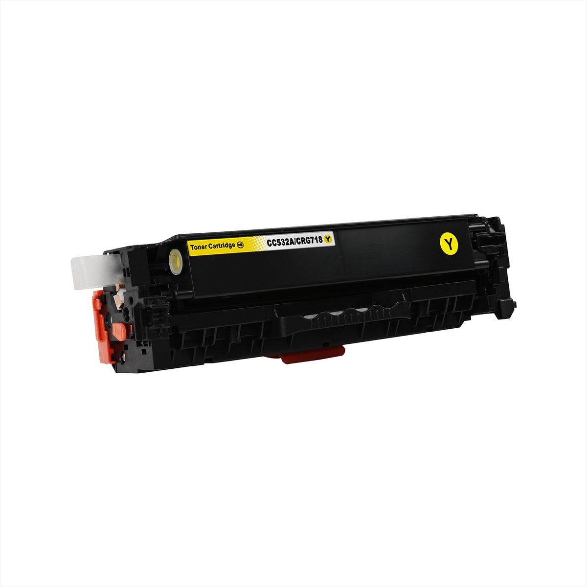 Canon 718 yellow toner 2.800 sider 2659B002 - kompatible