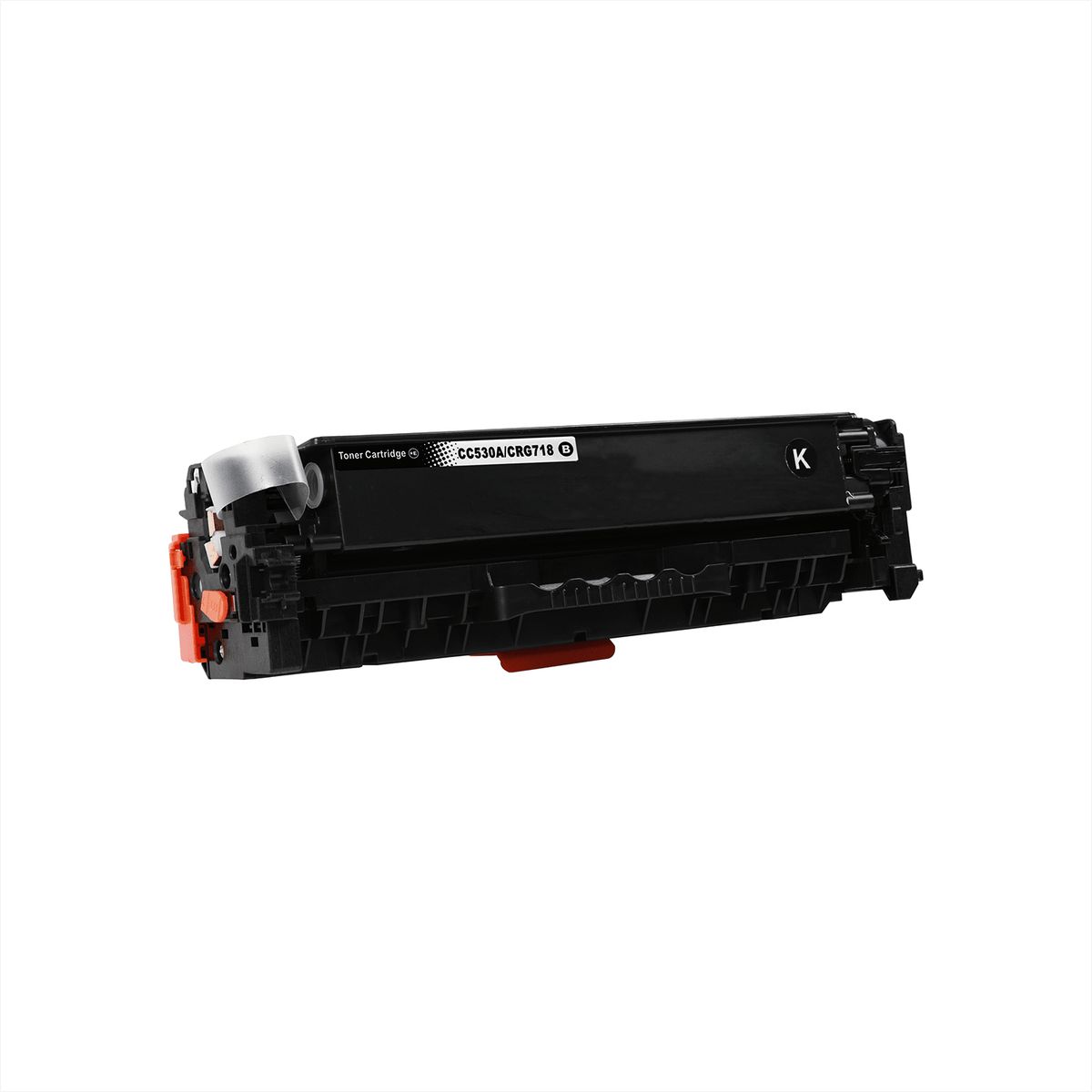 Canon 718 sort toner 3.500 sider 2662B002 - kompatible