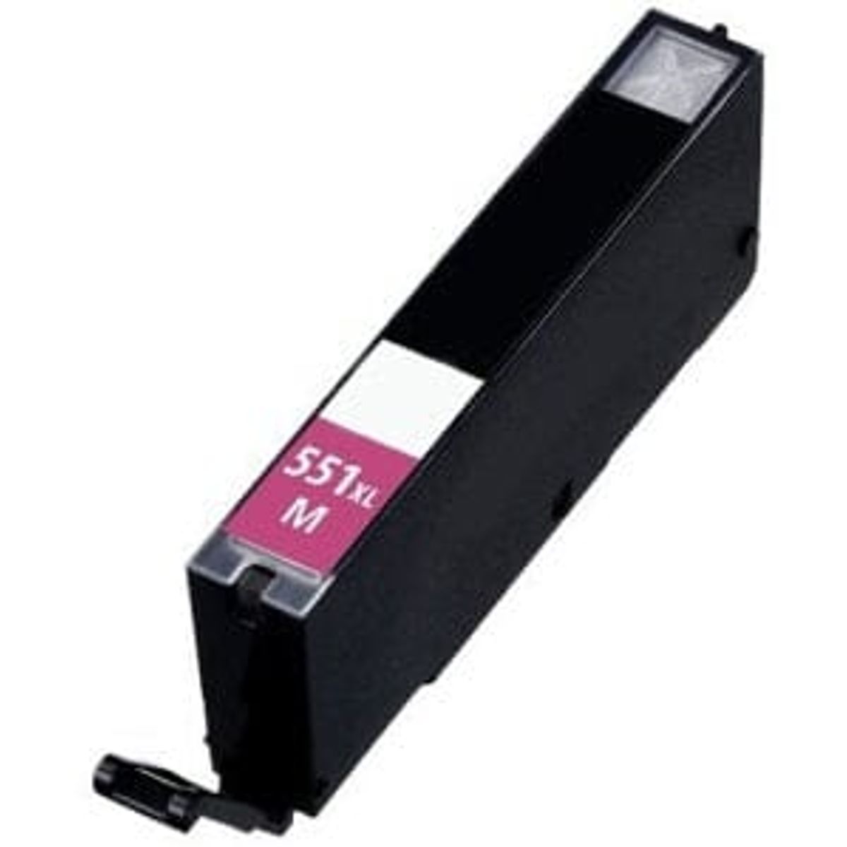 Canon CLI-551XLM magenta printerpatron 13ml alternativ 6445B001