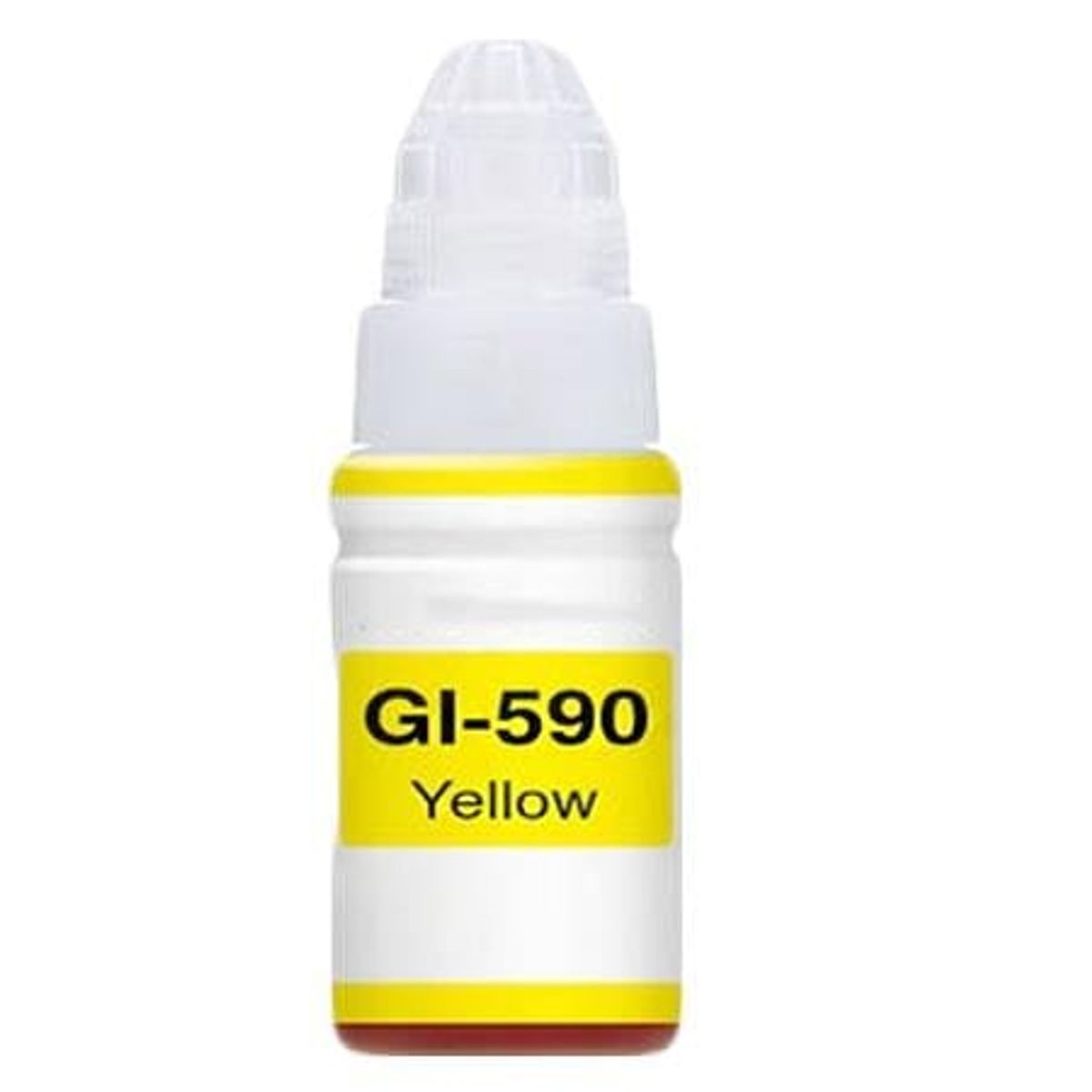 Canon GI-590Y yellow refill 70 ml 1606C001 alternativ