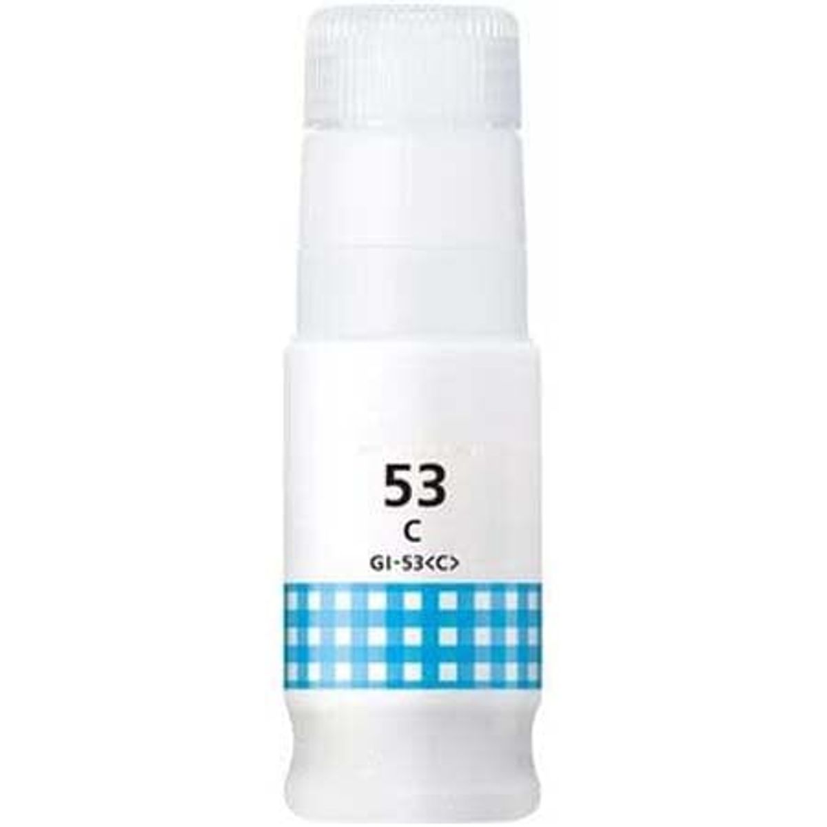 Canon GI-53 cyan refill 60 ml 4673C001 alternativ