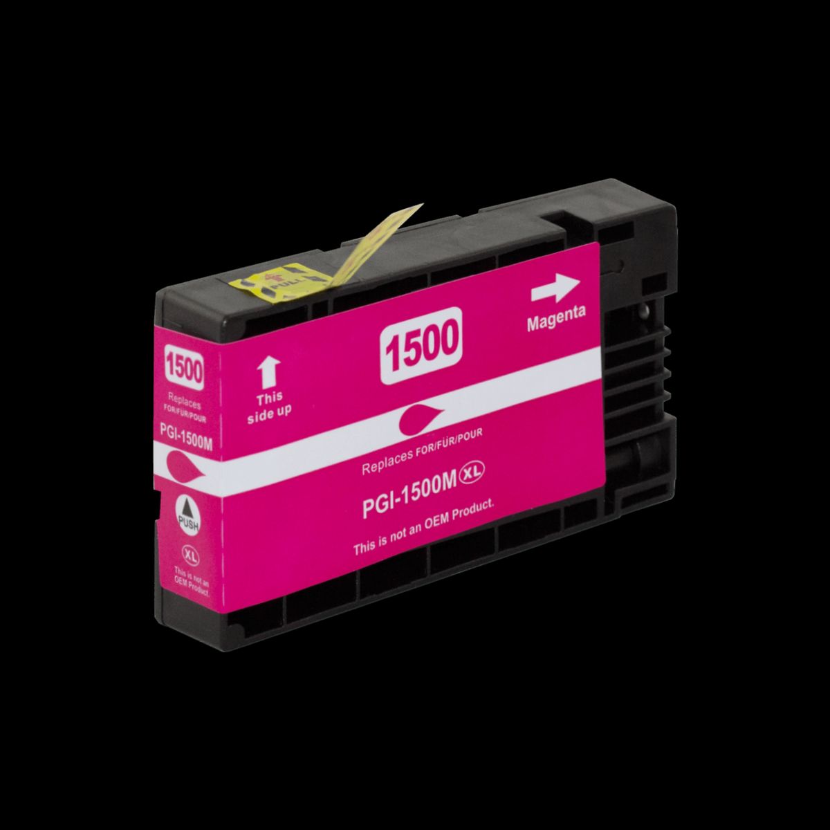 Canon PGI-1500XL magenta printerpatron 12ml 9194B001 alternativ