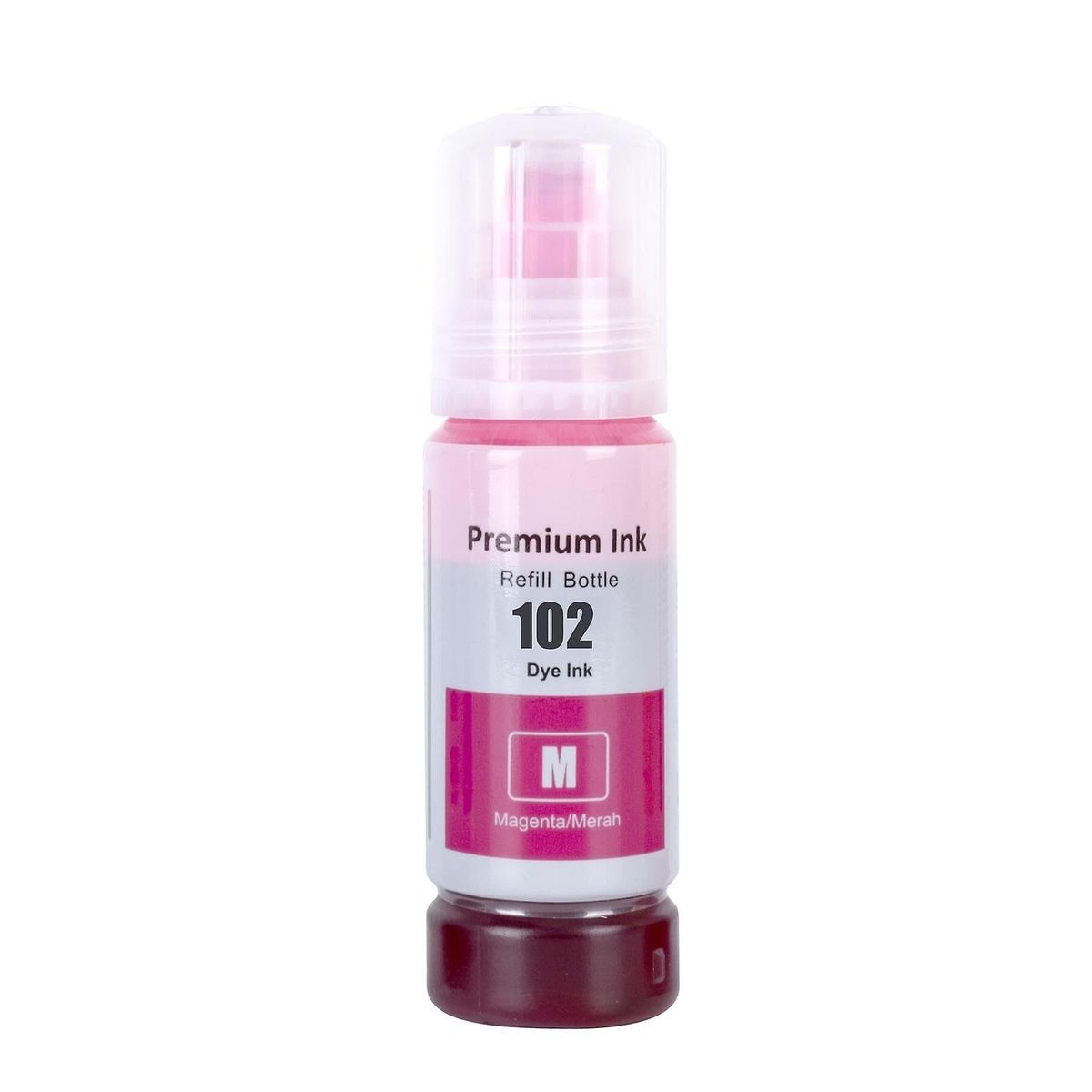 Epson 102 magenta refill 70 ml C13T03R340 alternativ