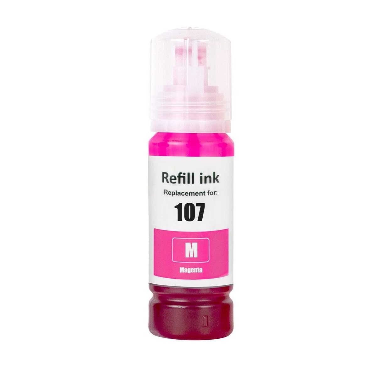 Epson 107 magenta refill 70 ml C13T09B340 alternativ