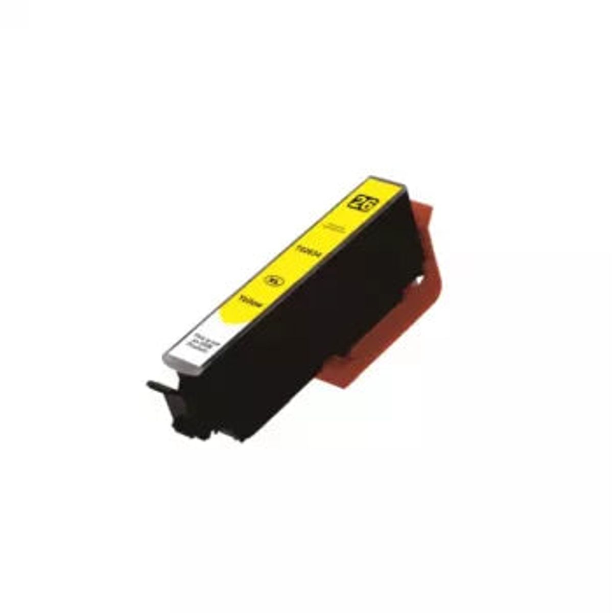 Epson 26XL yellow printerpatron 10 ml C13T26344010 alternativ