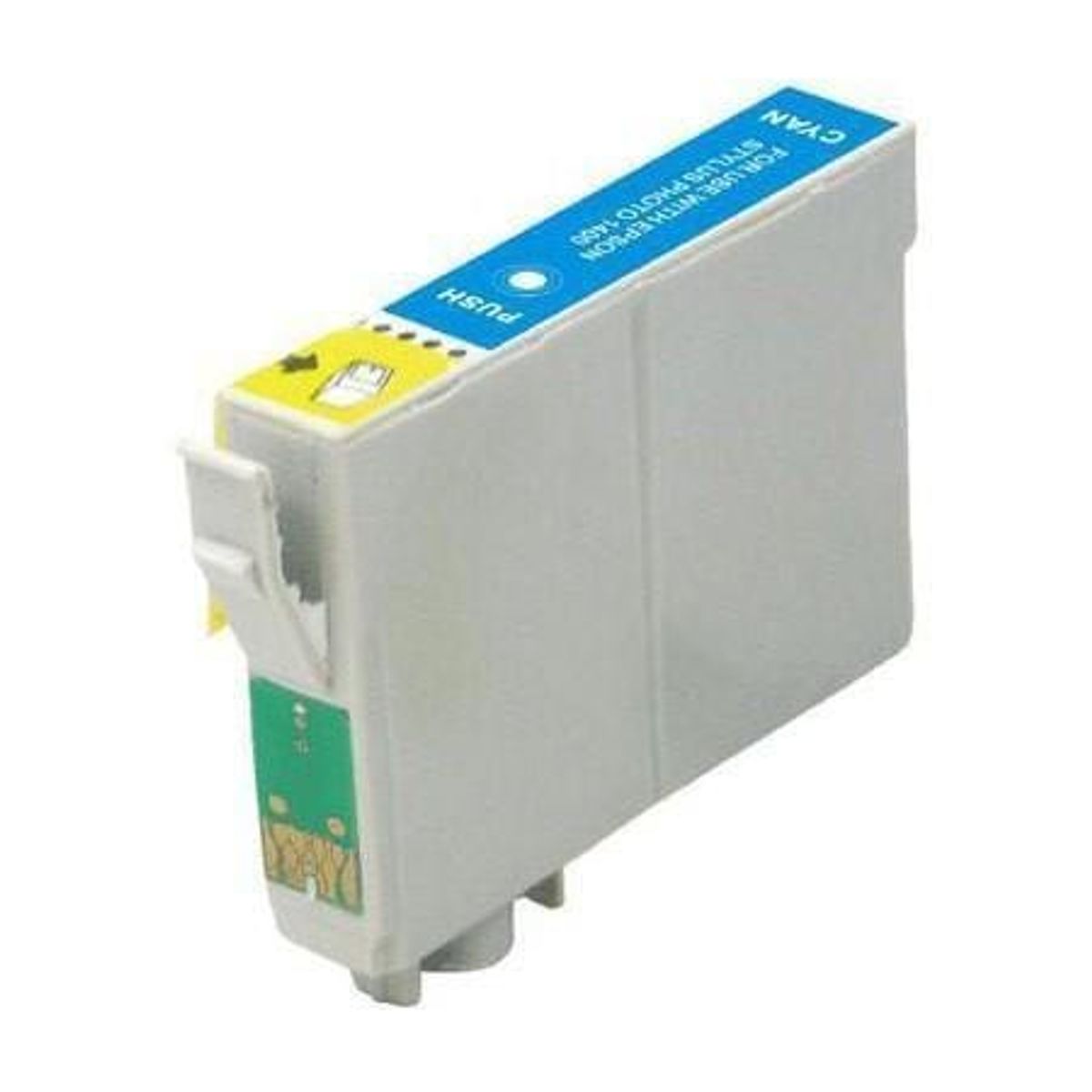 Epson 405XL cyan printerpatron 14,6 ml C13T05H24010 alternativ