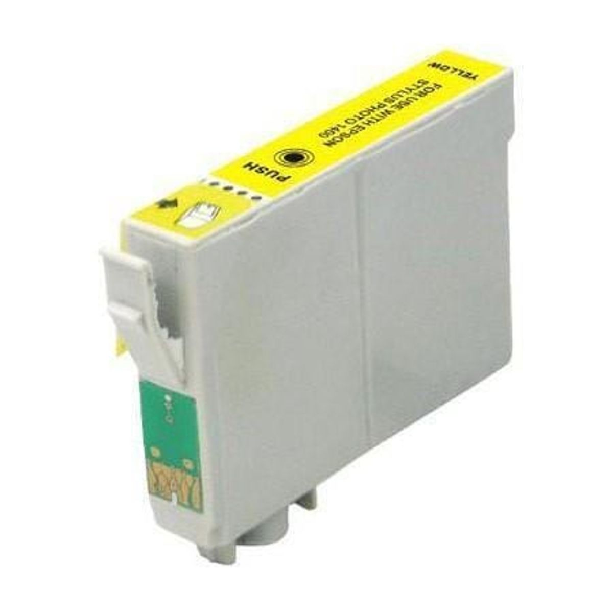 Epson 405XL gul printerpatron 14,6 ml C13T05H44010 alternativ