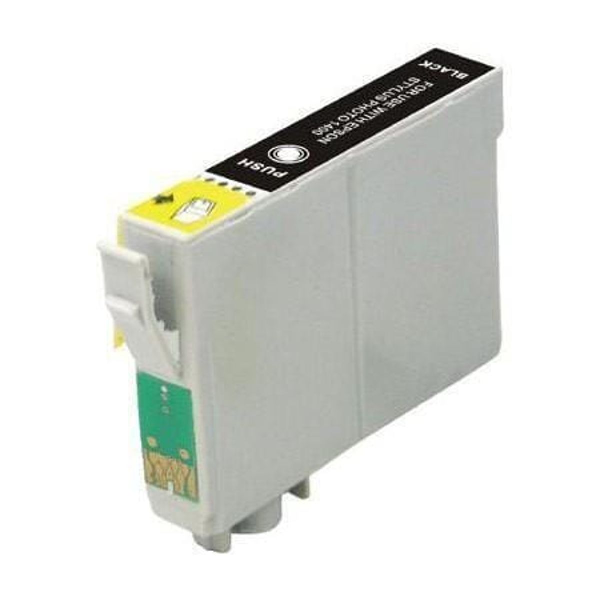 Epson 405XL sort printerpatron 19,3 ml C13T05H14010 alternativ