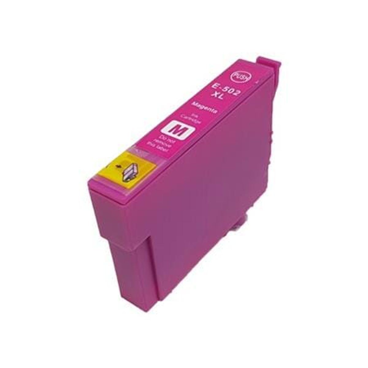 Epson 502XL magenta printerpatron 12 ml C13T02W34010 alternativ