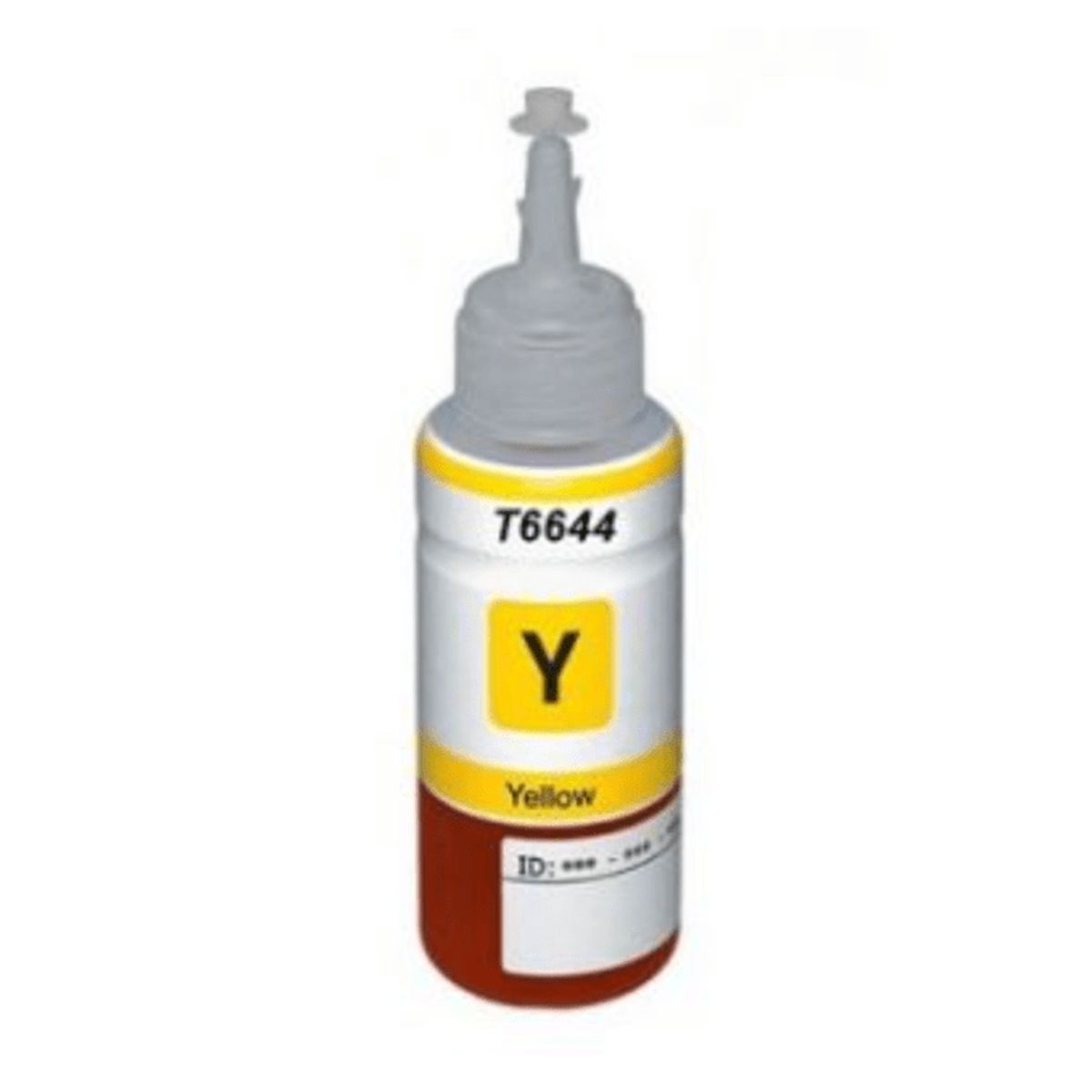 Epson T6644 yellow refill 100 ml C13T664440 alternativ