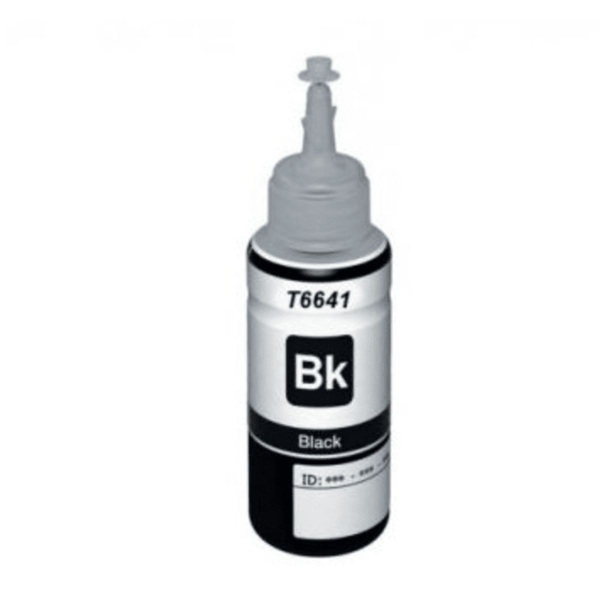 Epson T6641 sort refill 100 ml C13T664140 alternativ