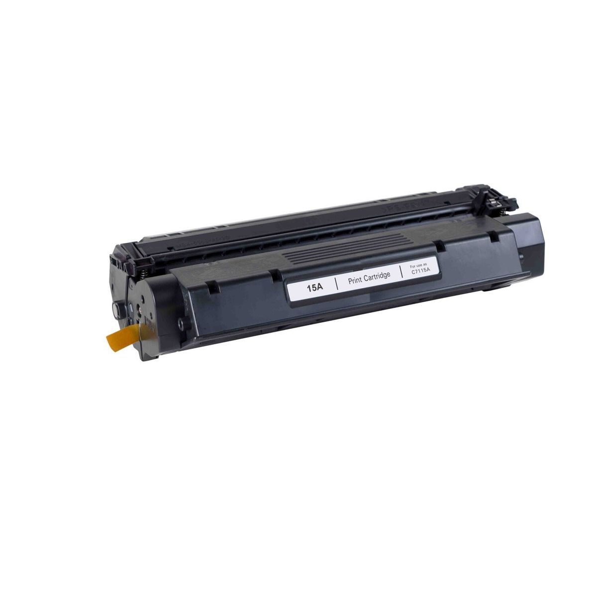 HP 15A sort toner 2.500 sider alternativ C7115A