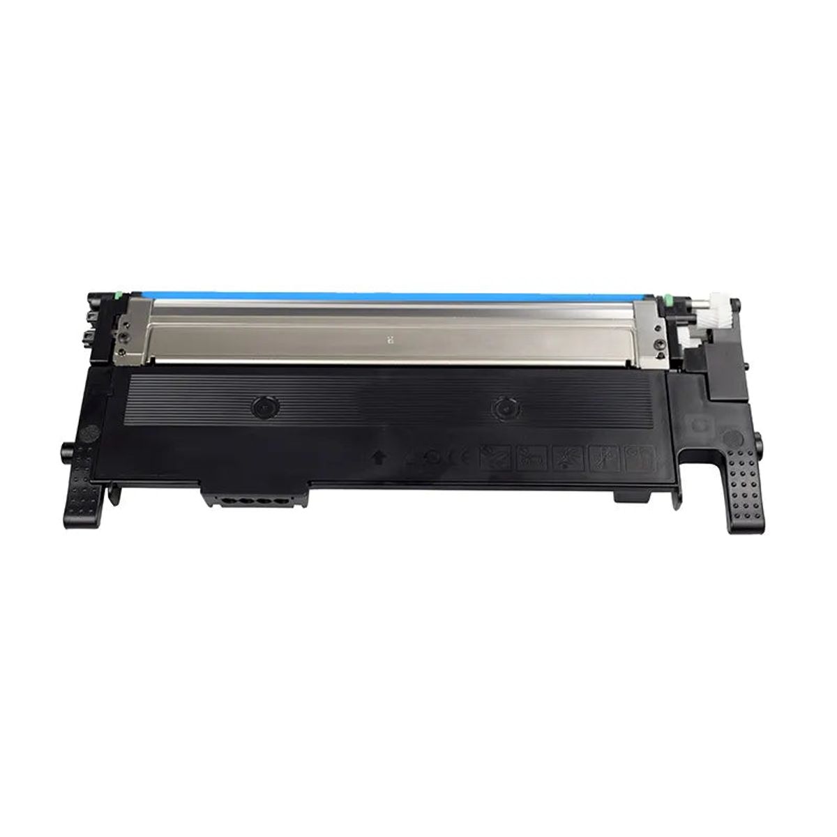 HP 117X cyan toner 1.300 sider 2071X alternativ