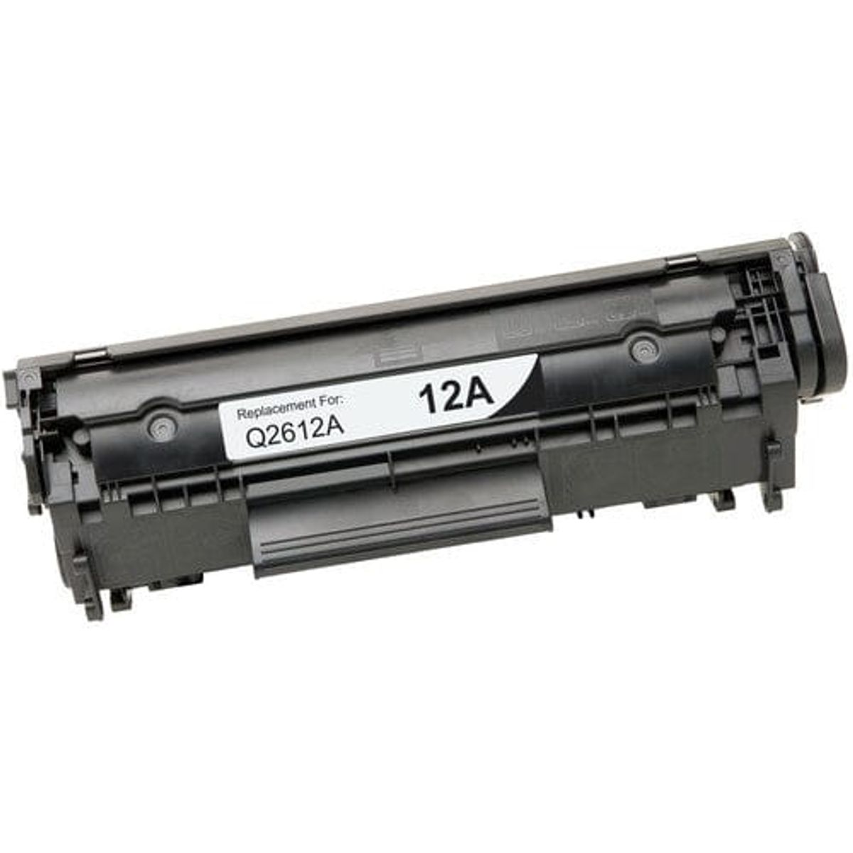 HP 12A sort toner 2.000 sider alternativ Q2612A