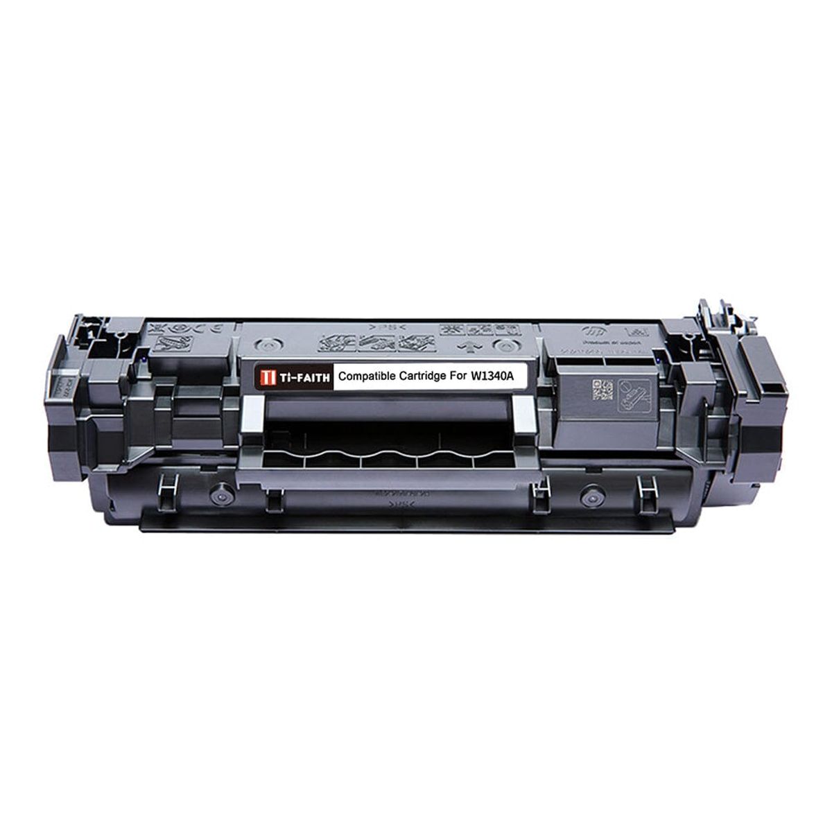 HP 135A sort toner 1.100 sider alternativ W1350A