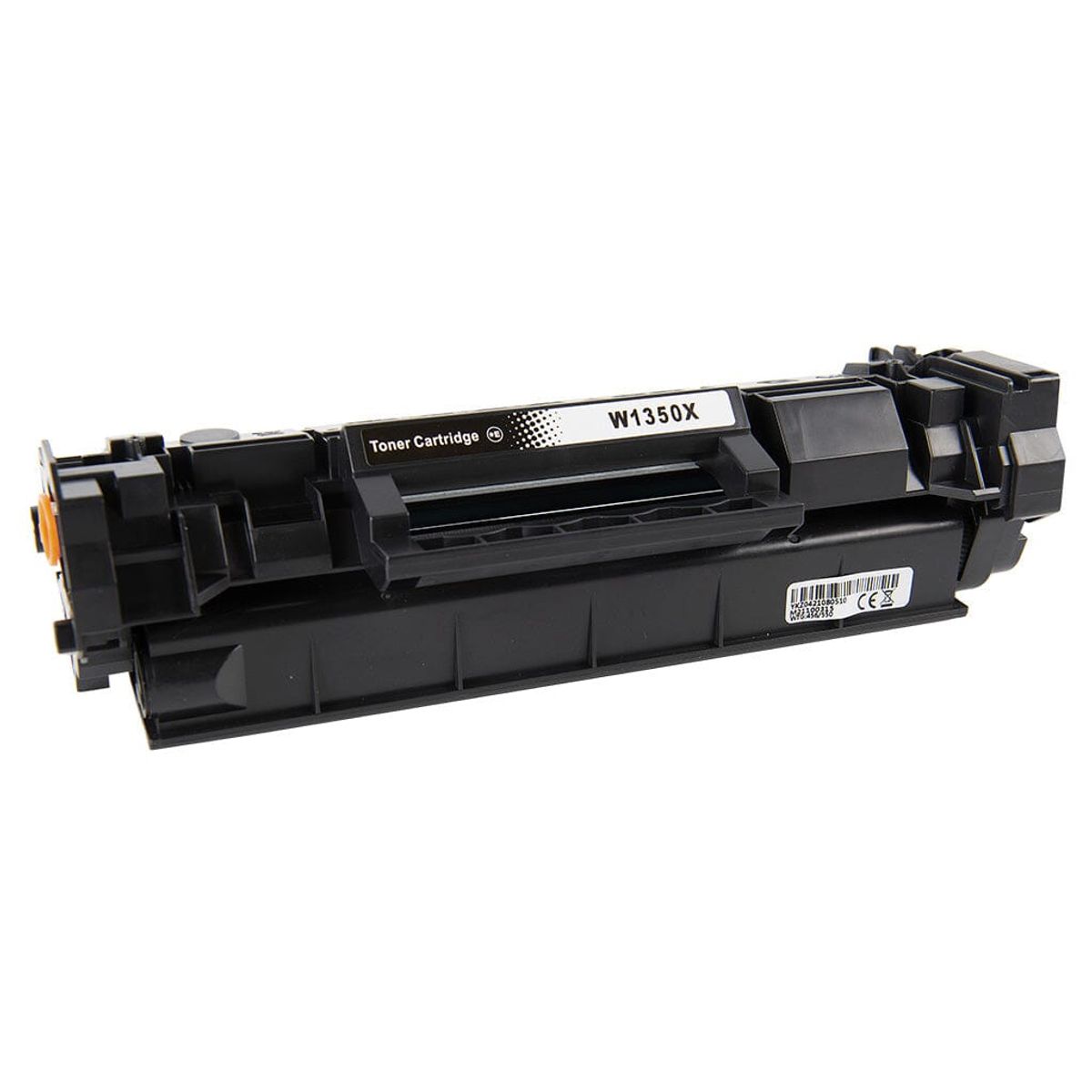 HP 135X sort toner 2.400 sider alternativ W1350X