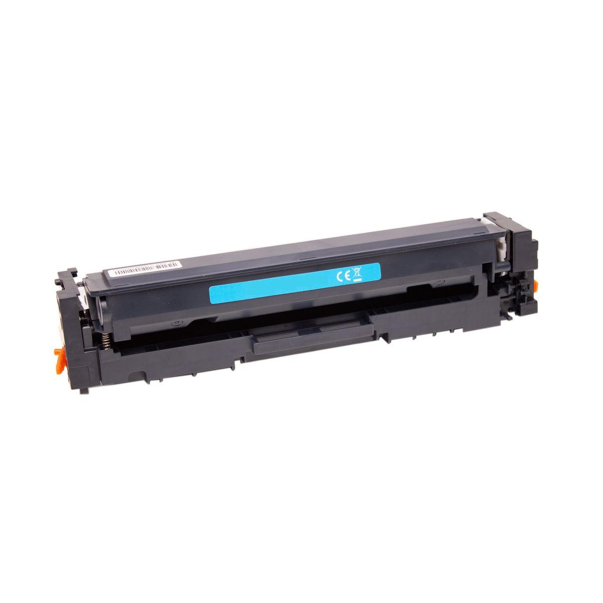 HP 207A cyan toner 1.250 sider alternativ W2211A