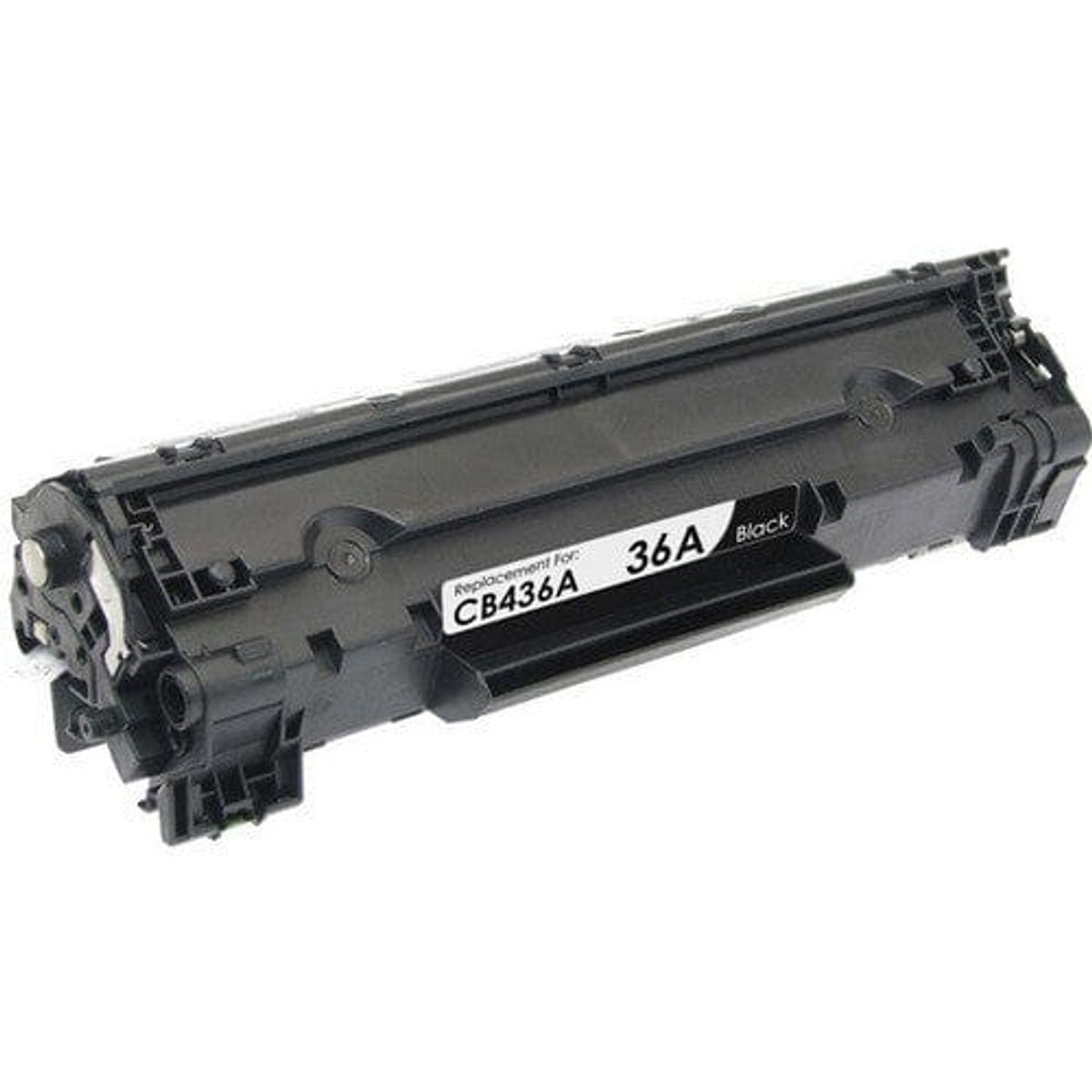 HP 36A sort toner 2.000 sider alternativ CB436A