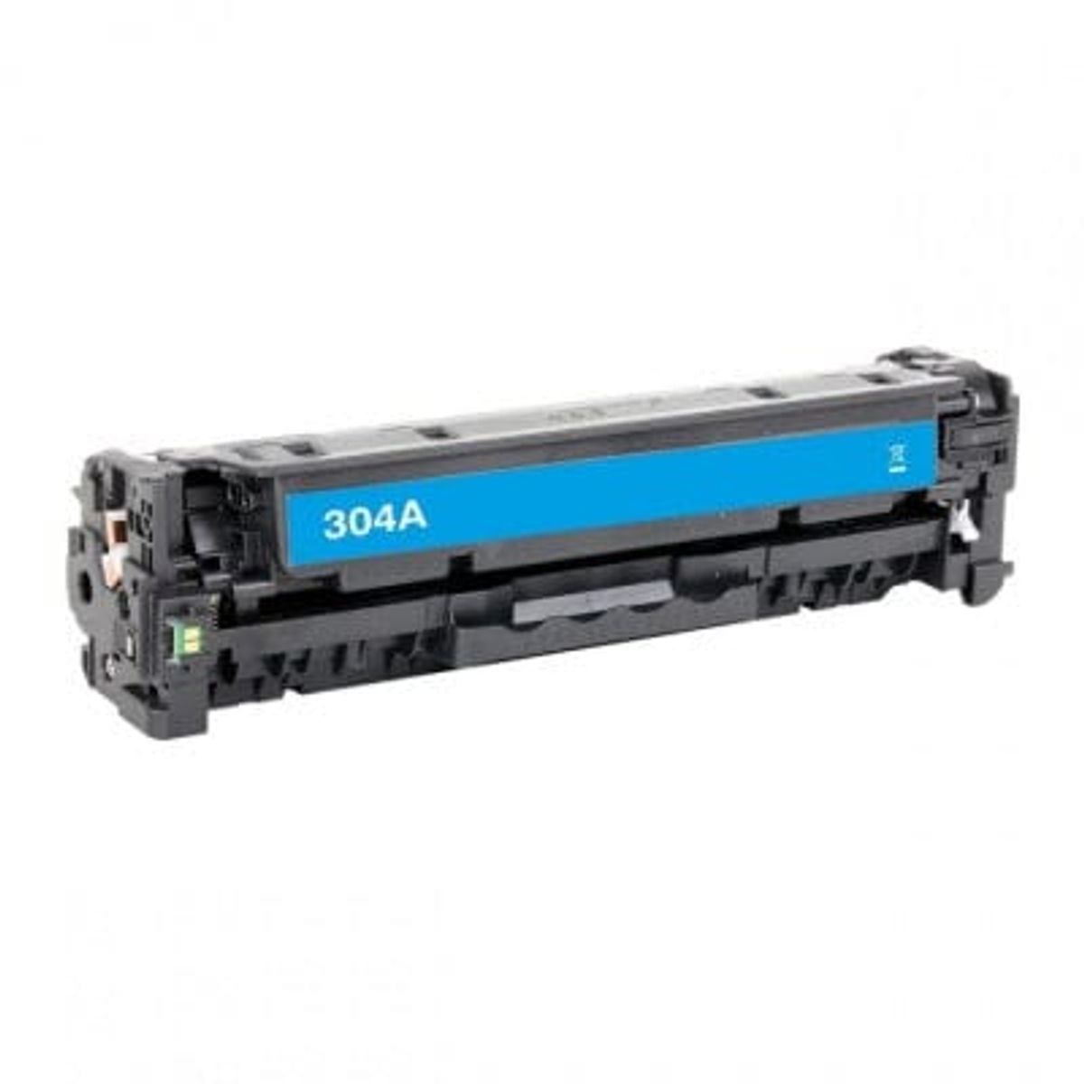 HP 304A cyan toner 2.800 sider alternativ CC531A