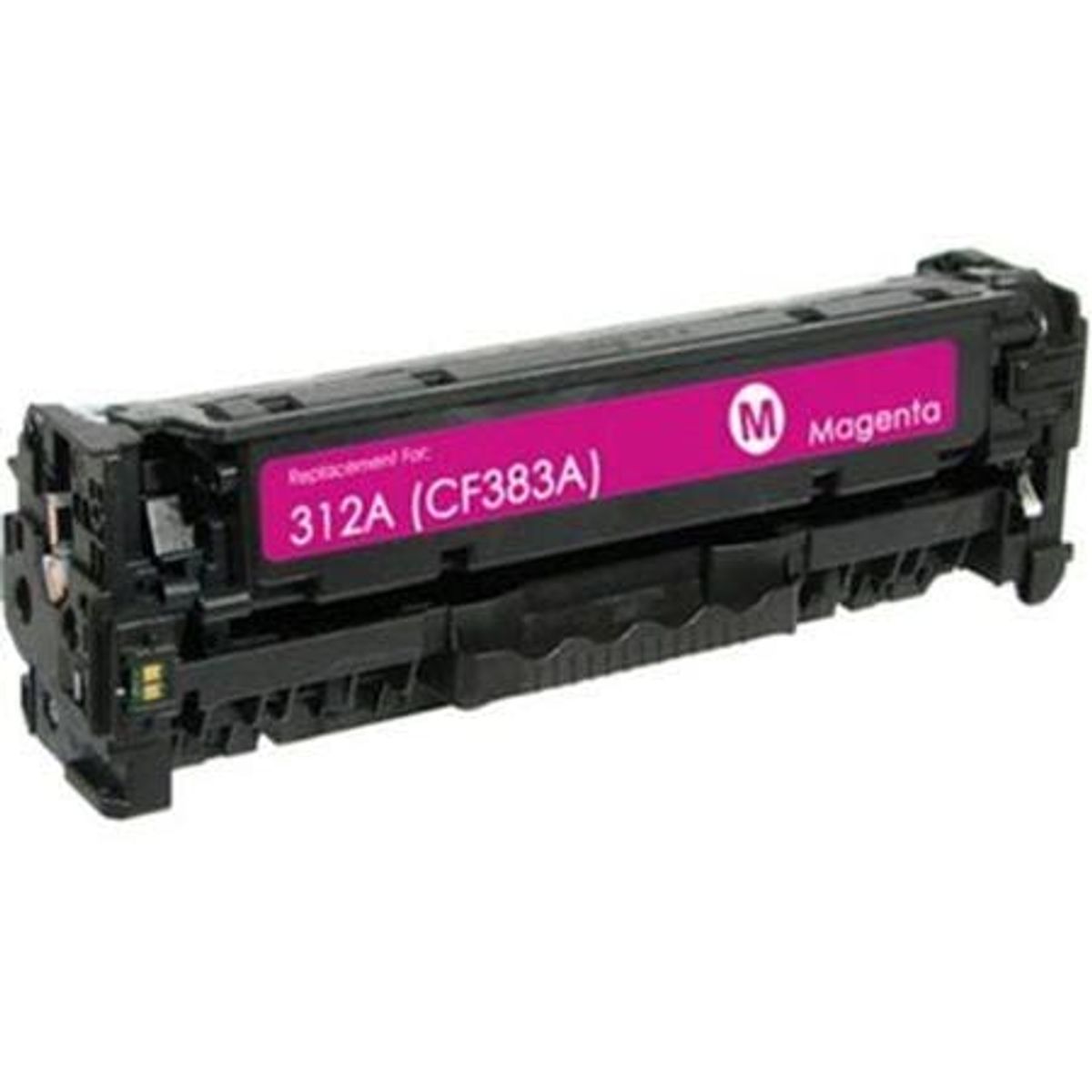 HP 312A magenta toner 2.700 sider alternativ CF383A