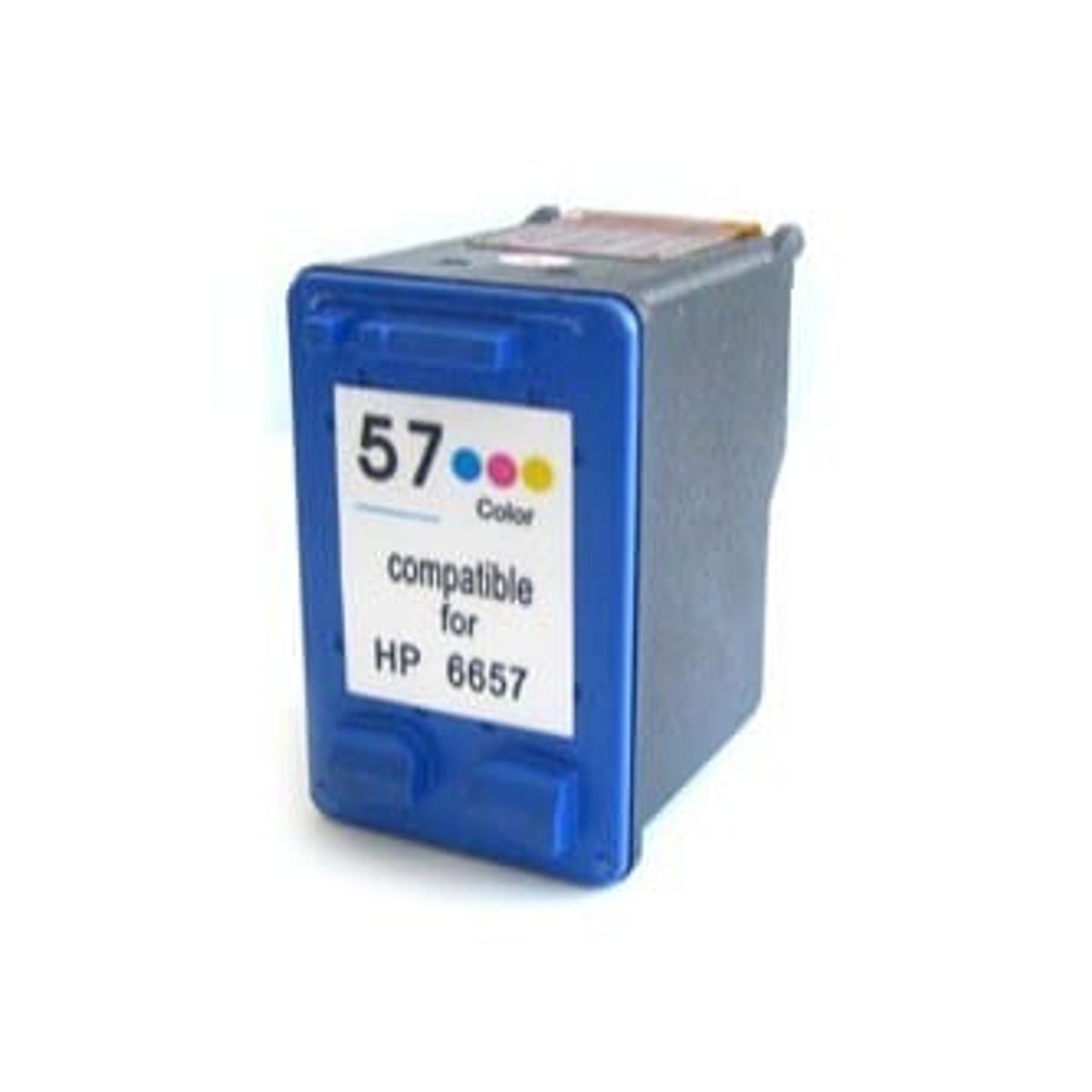 HP 57 farve printerpatron 18ml alternativ C6657AE