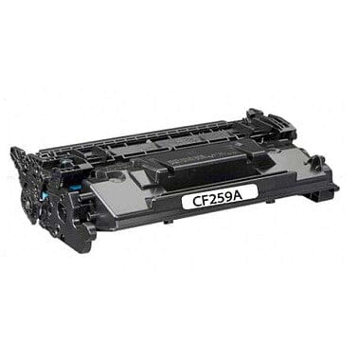 HP 59A sort toner 3.000 sider CF259A alternativ