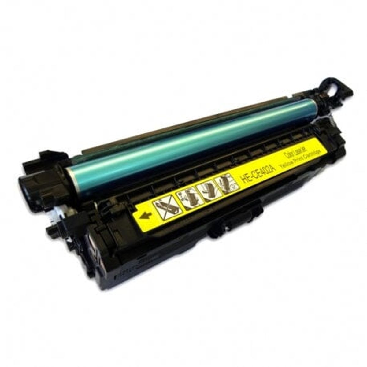 HP 507A gul toner 6.000 sider alternativ CE402A