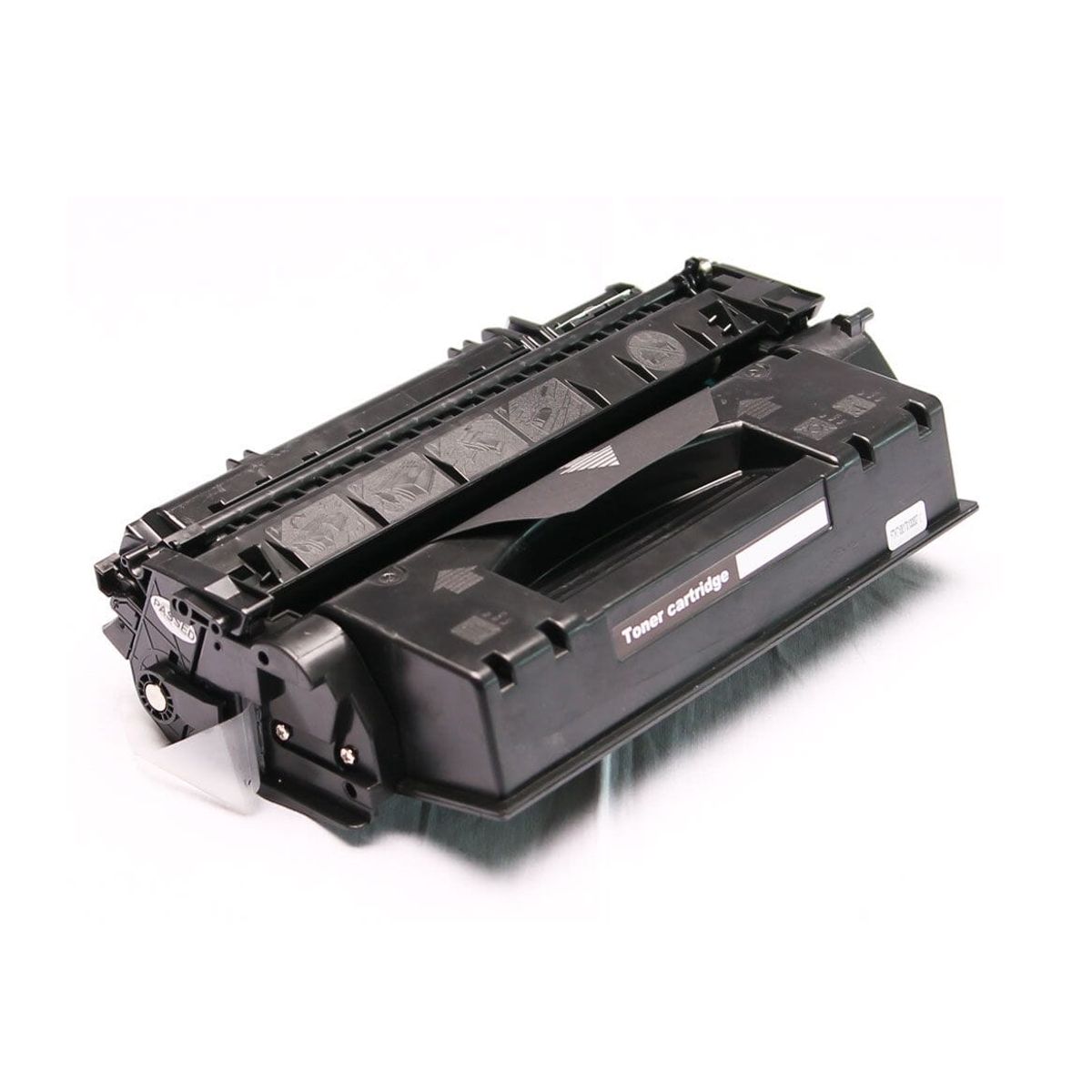 HP 53X sort toner 7.500 sider alternativ Q7553X