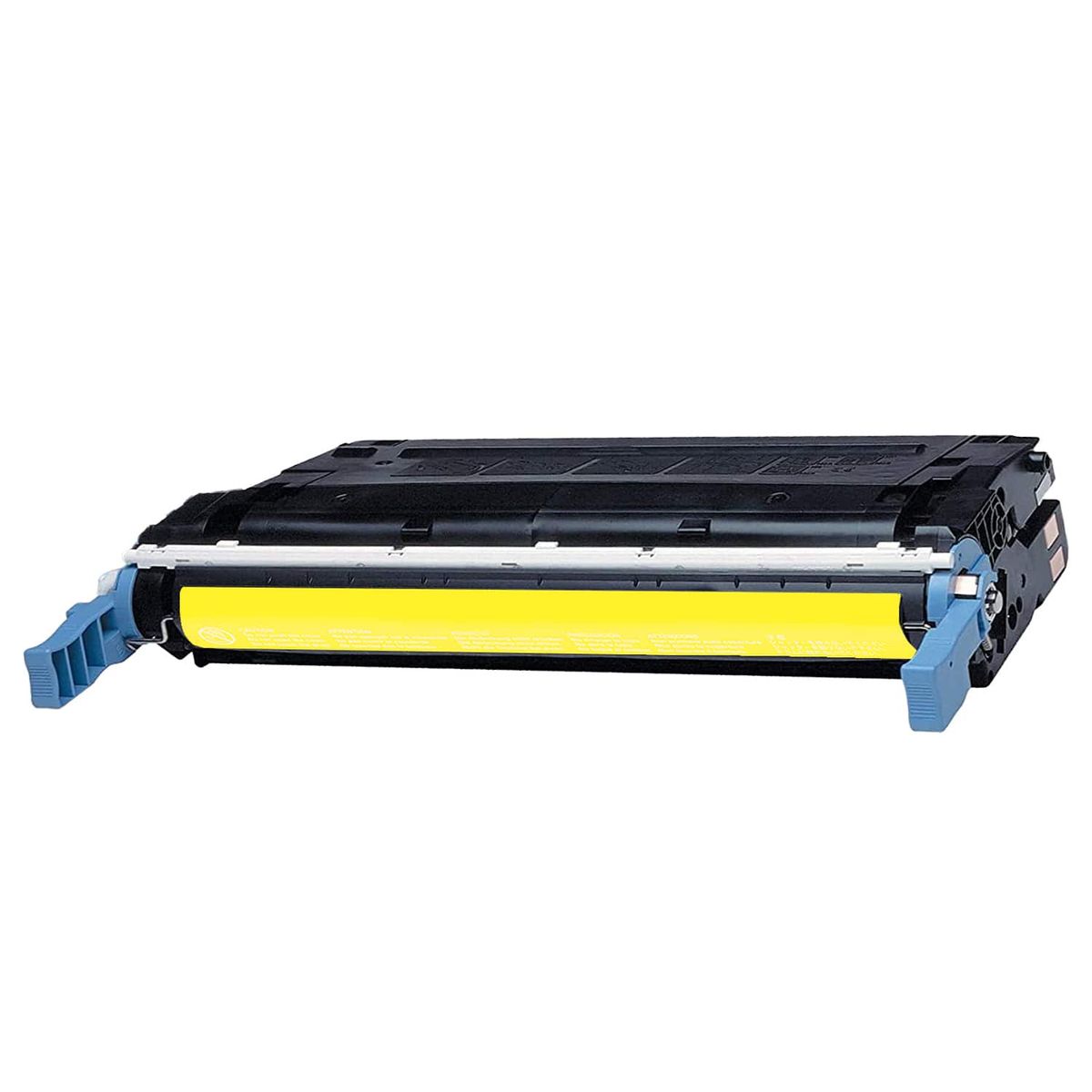 HP 645A gul toner 12.000 sider C9732A alternativ