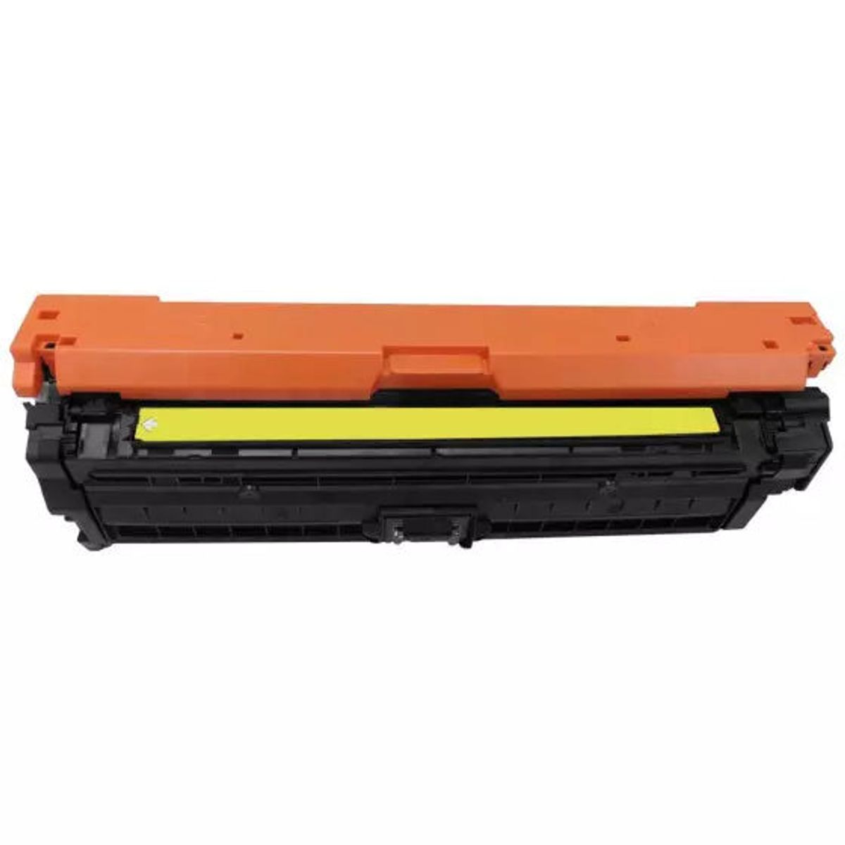 HP 650A yellow toner 15.000 sider CE272Y kompatible