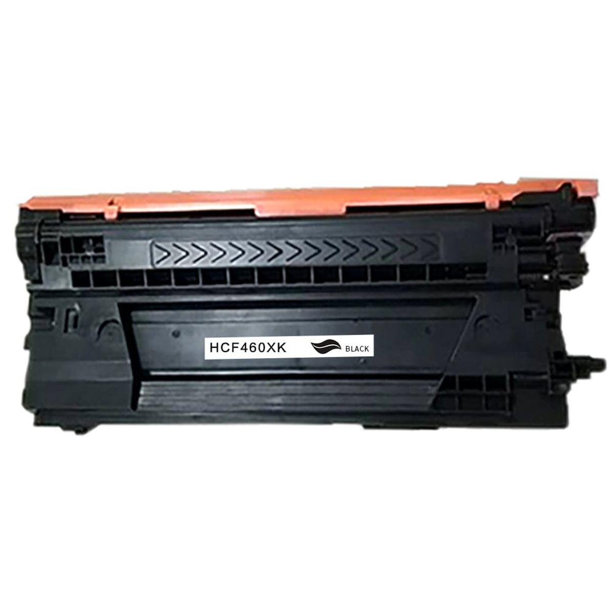 HP 656X sort toner 27.000 sider CF460X kompatible