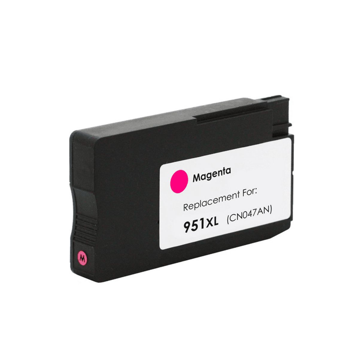 HP 951XL magenta printerpatron 27ml alternativ CN047AE