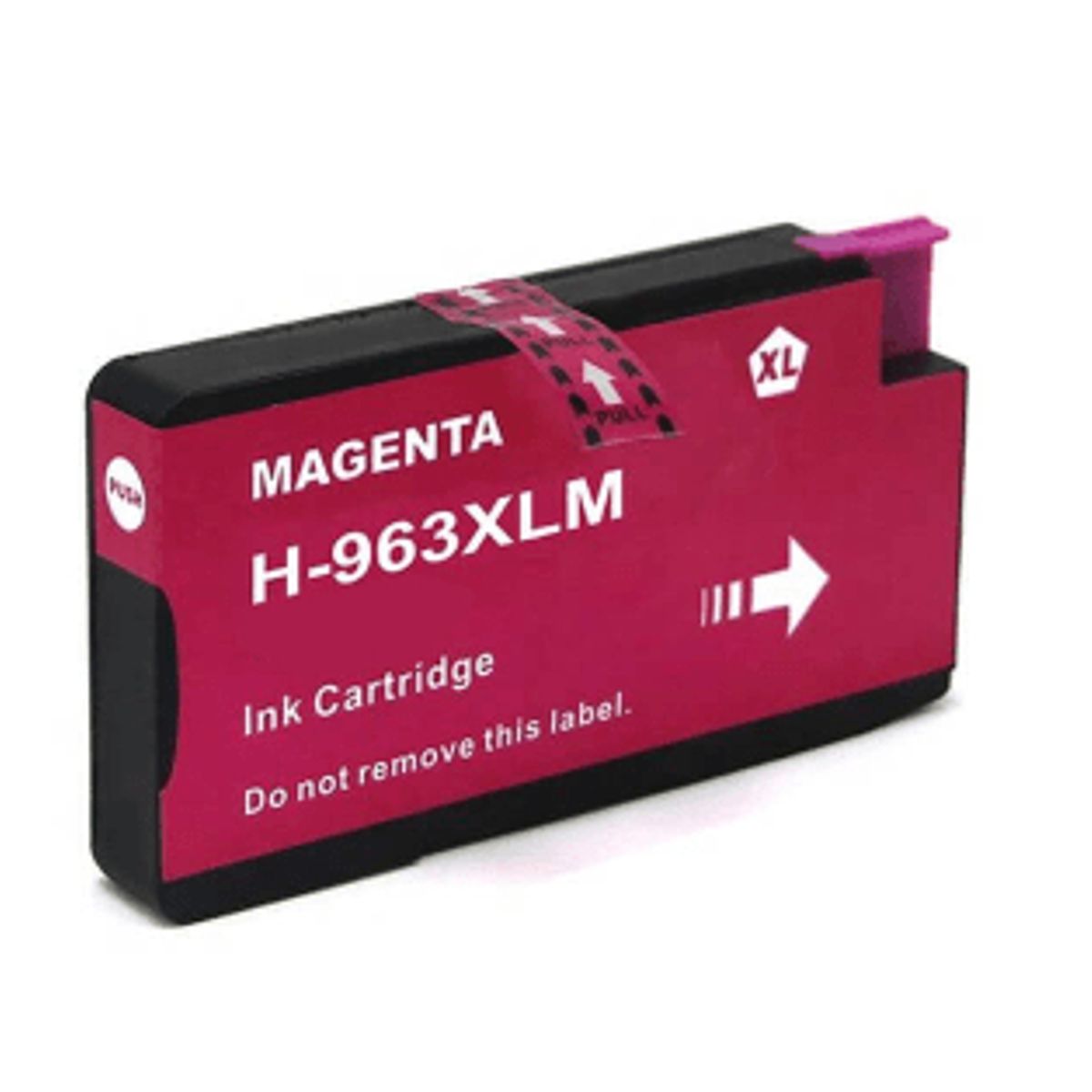 HP 963XL magenta printerpatron 25,5 ml 3JA24AE alternativ