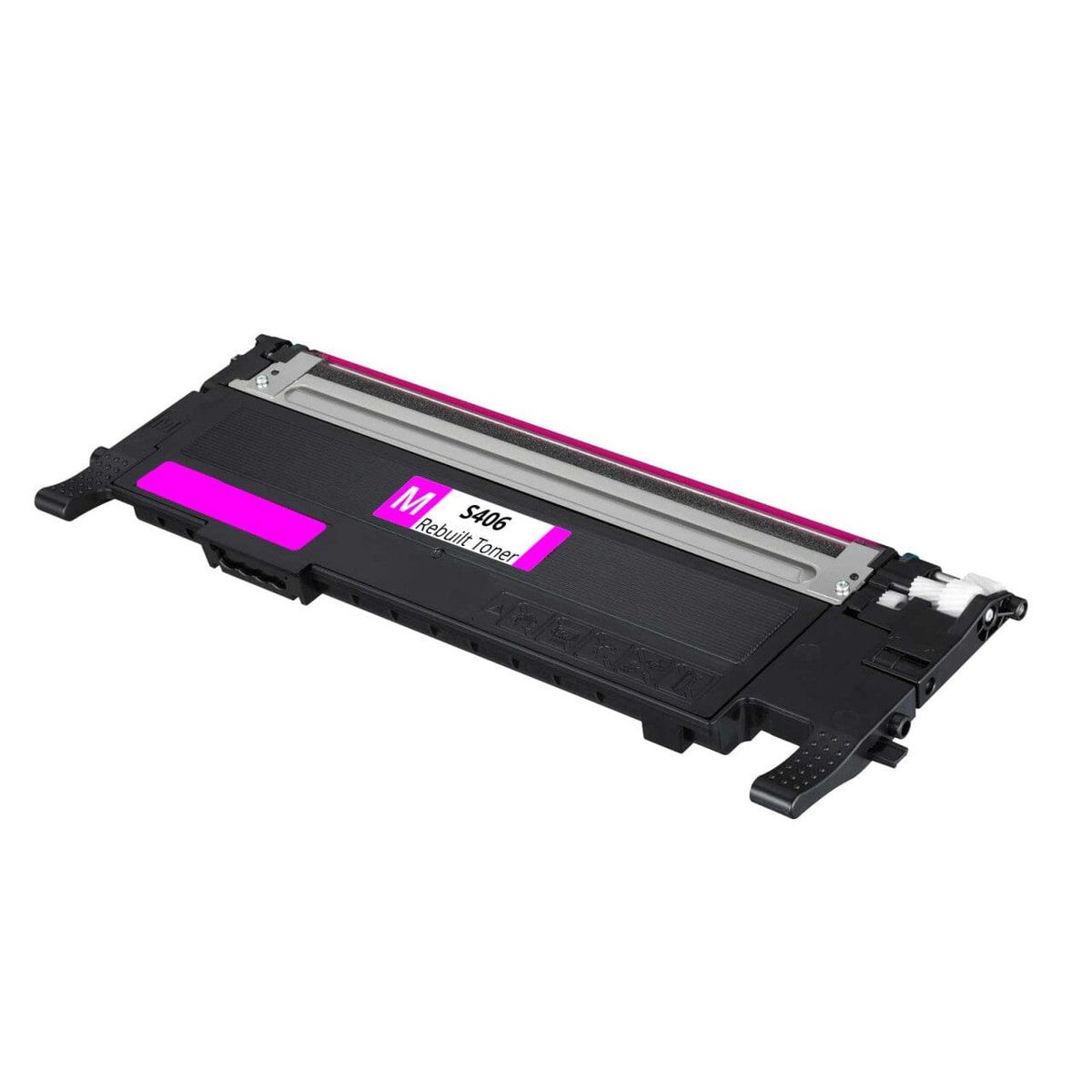 Samsung CLT-M406S magenta toner 1.000 sider SU252A kompatible